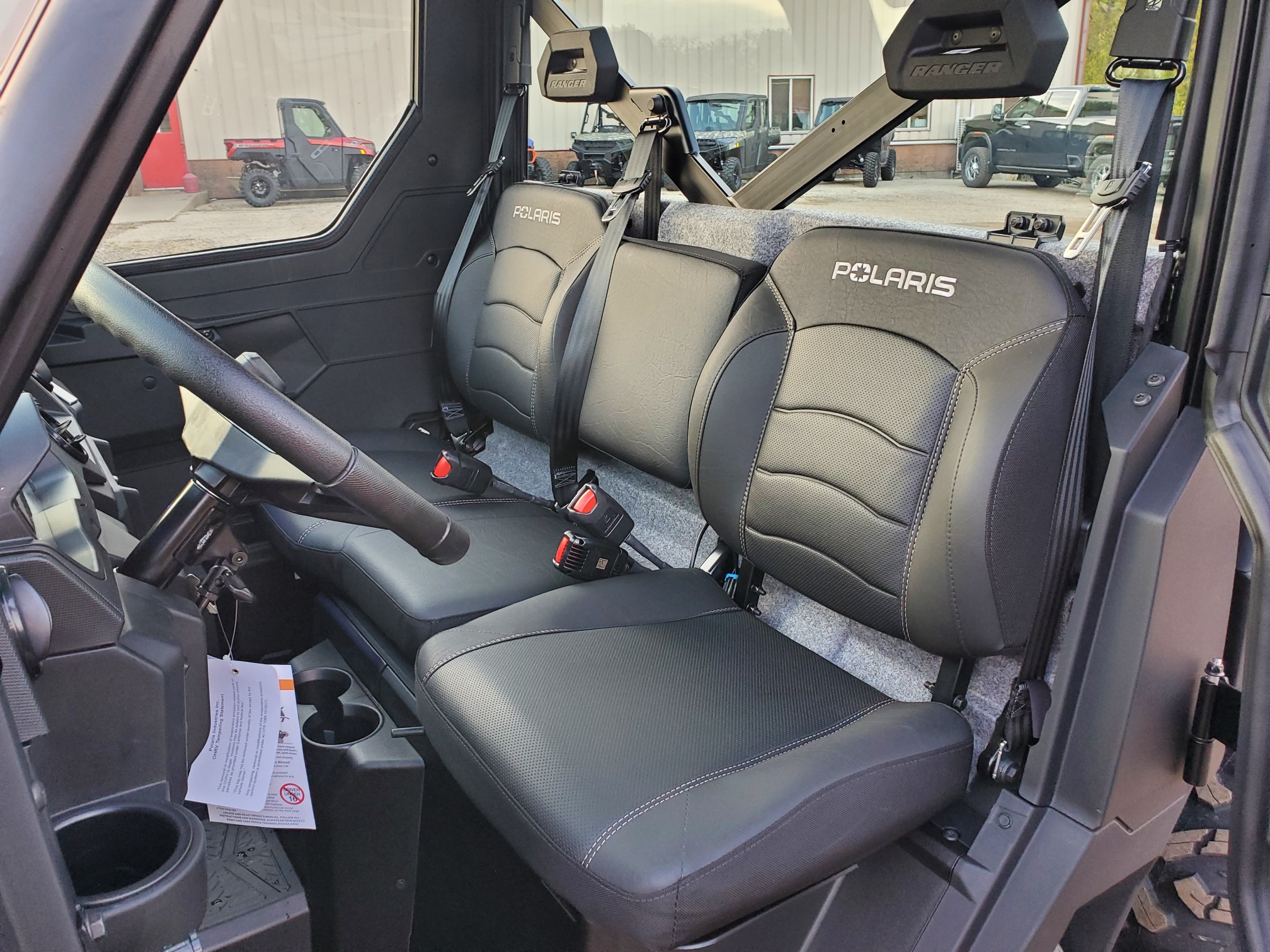 2026 Polaris Ranger XP 1000 NorthStar Ultimate - Photo 8