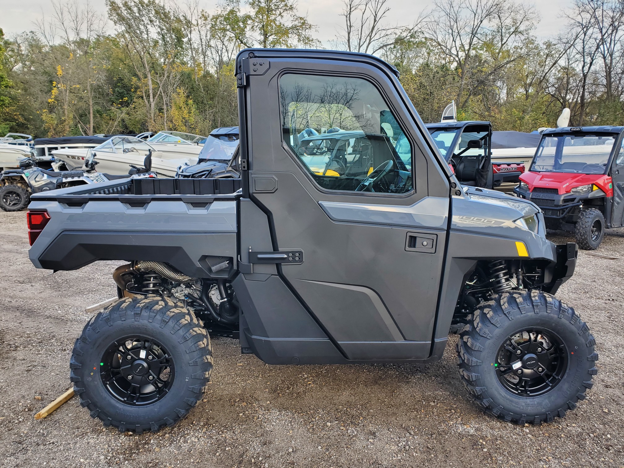 2026 Polaris Ranger XP 1000 NorthStar Ultimate - Photo 3