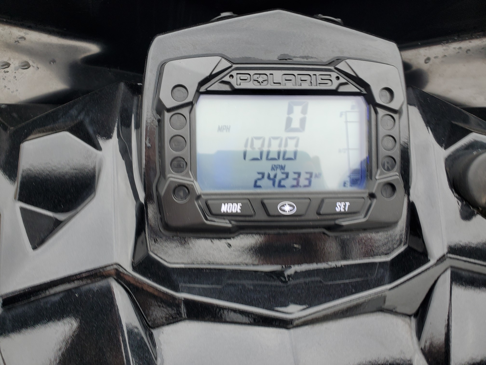 2019 Polaris 600 INDY XC 129. E-Start 1.25 Ripsaw 2 Track. - Photo 9