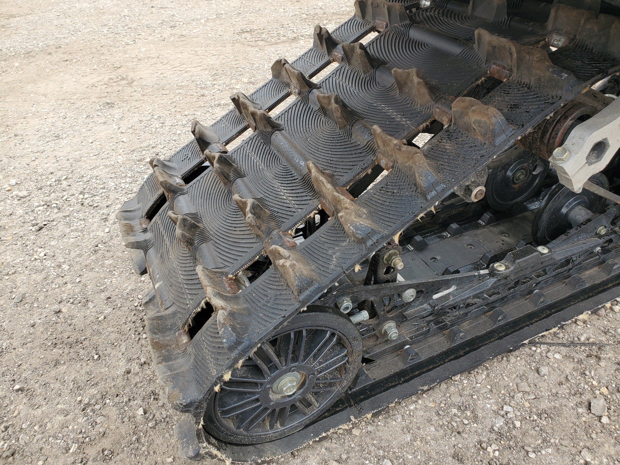 2019 Polaris 600 INDY XC 129. E-Start 1.25 Ripsaw 2 Track. - Photo 7