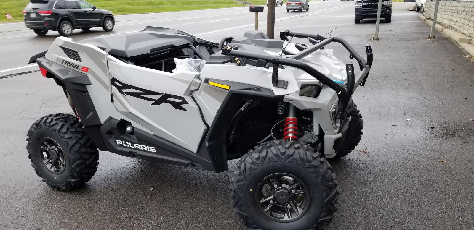 2022 Polaris RZR TRAIL S 1000 ULTIMATE