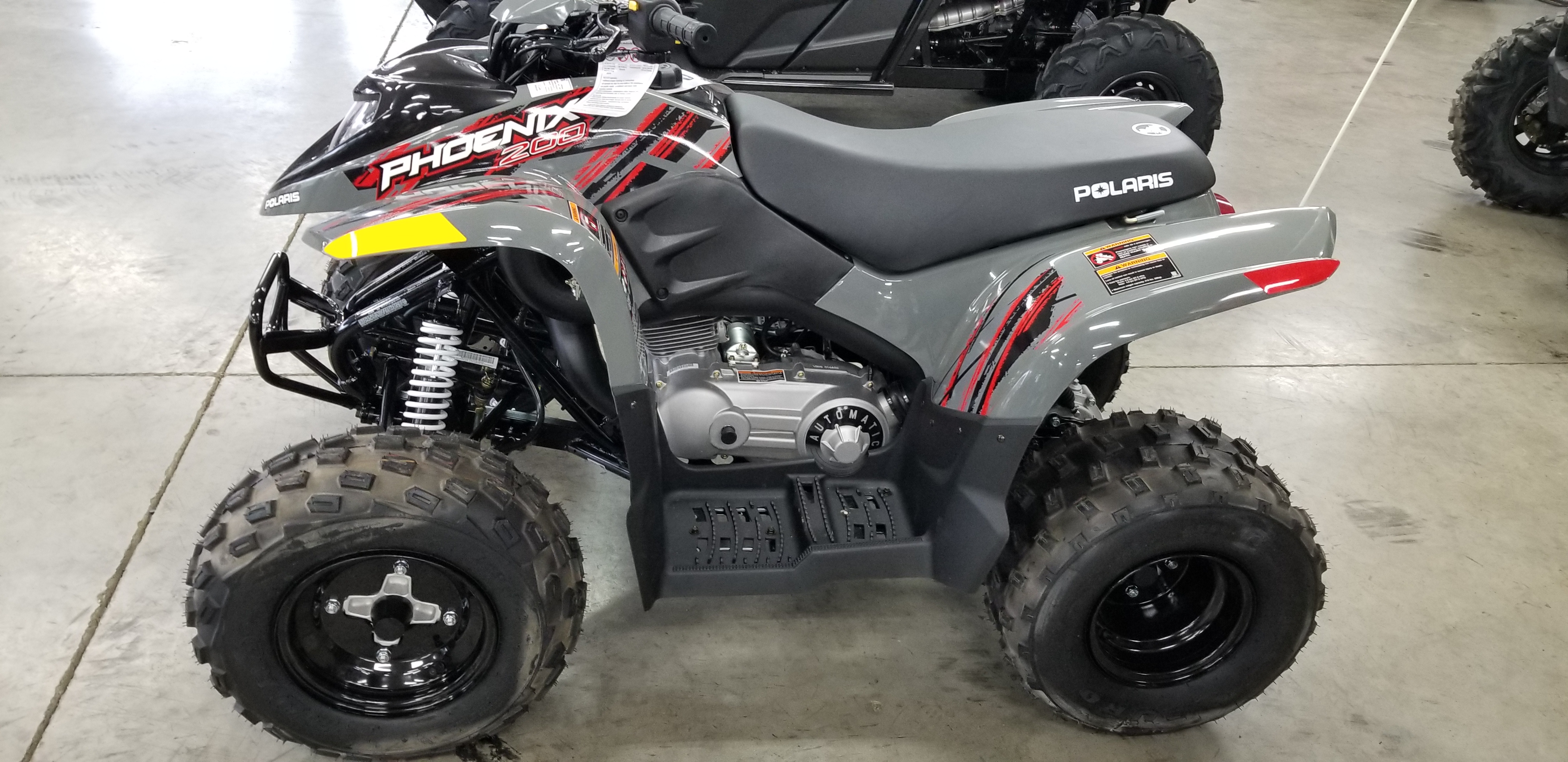 2022 Polaris PHOENIX 200