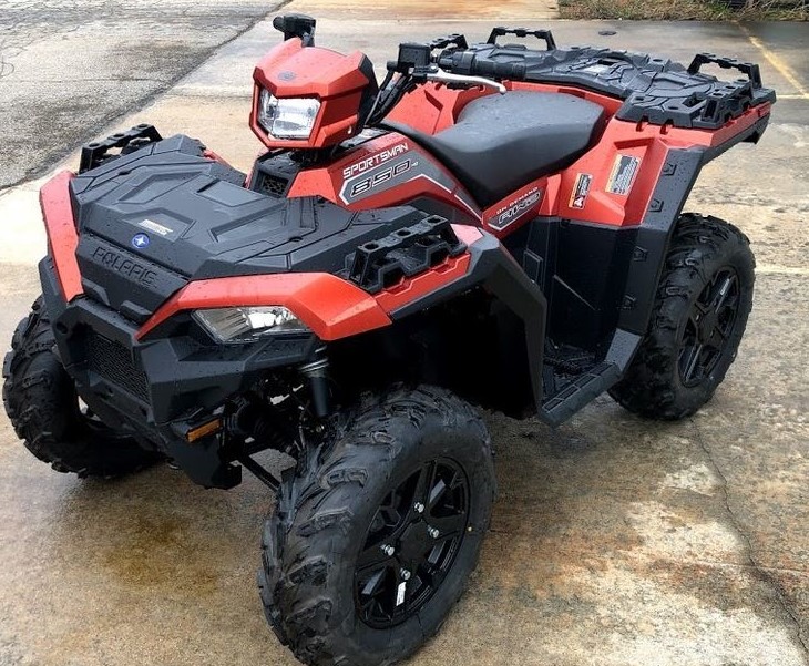 2022 Polaris SPORTSMAN 850 PREMIUM