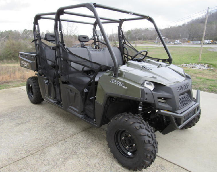 2022 Polaris RANGER CREW SP 570