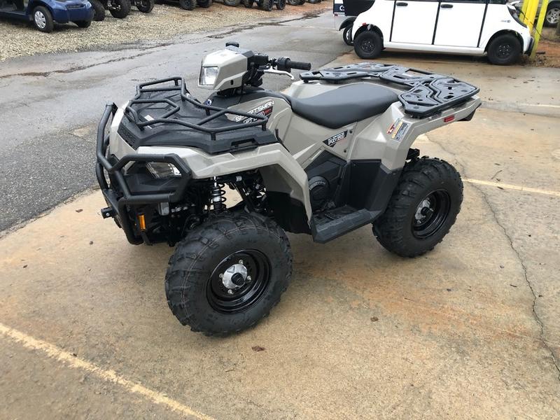 2022 Polaris SPM 570 EPS