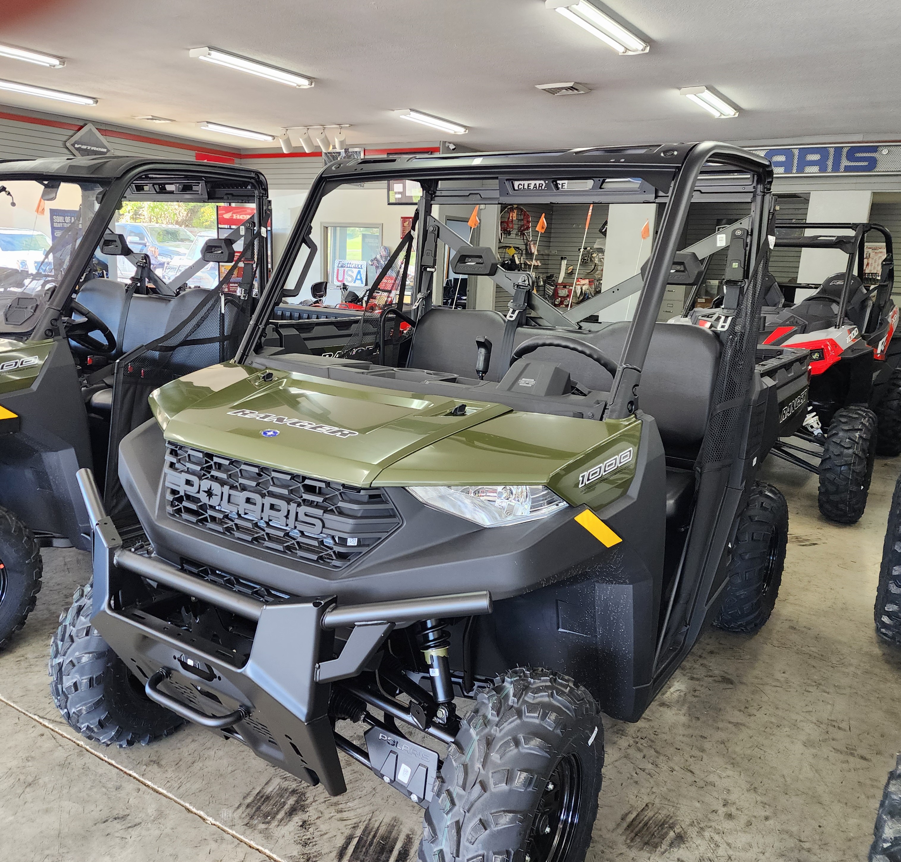 2023 Polaris RANGER 1000 EPS