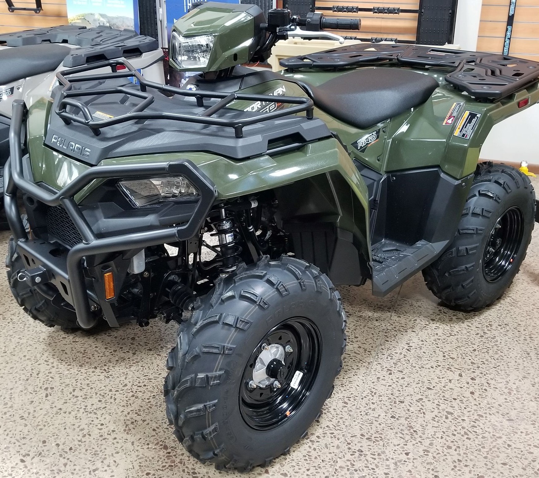 2023 Polaris SPORTSMAN 450 HO
