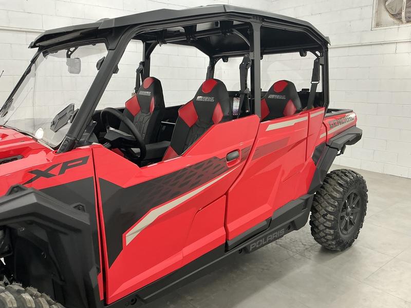 2025 Polaris GENERAL XP 4 1000 PREMIUM for Sale | Treadway Honda Suzuki Polaris