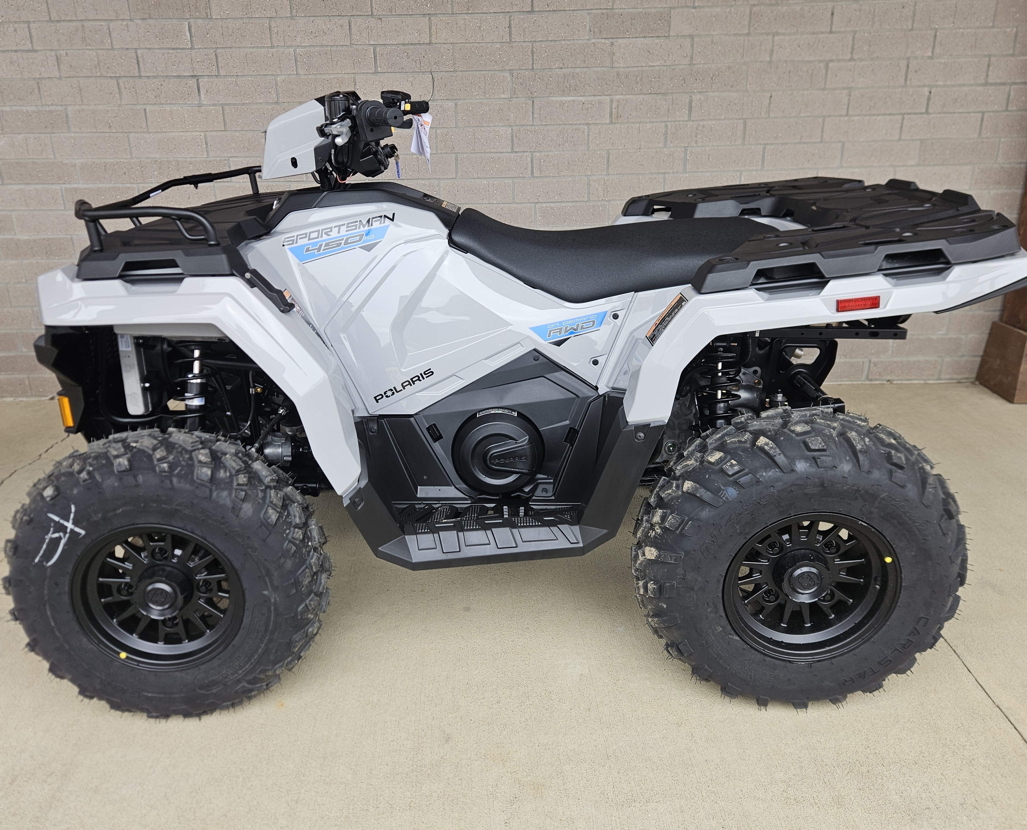2026 Polaris SPORTSMAN 450 HO for Sale | Treadway Honda Suzuki Polaris