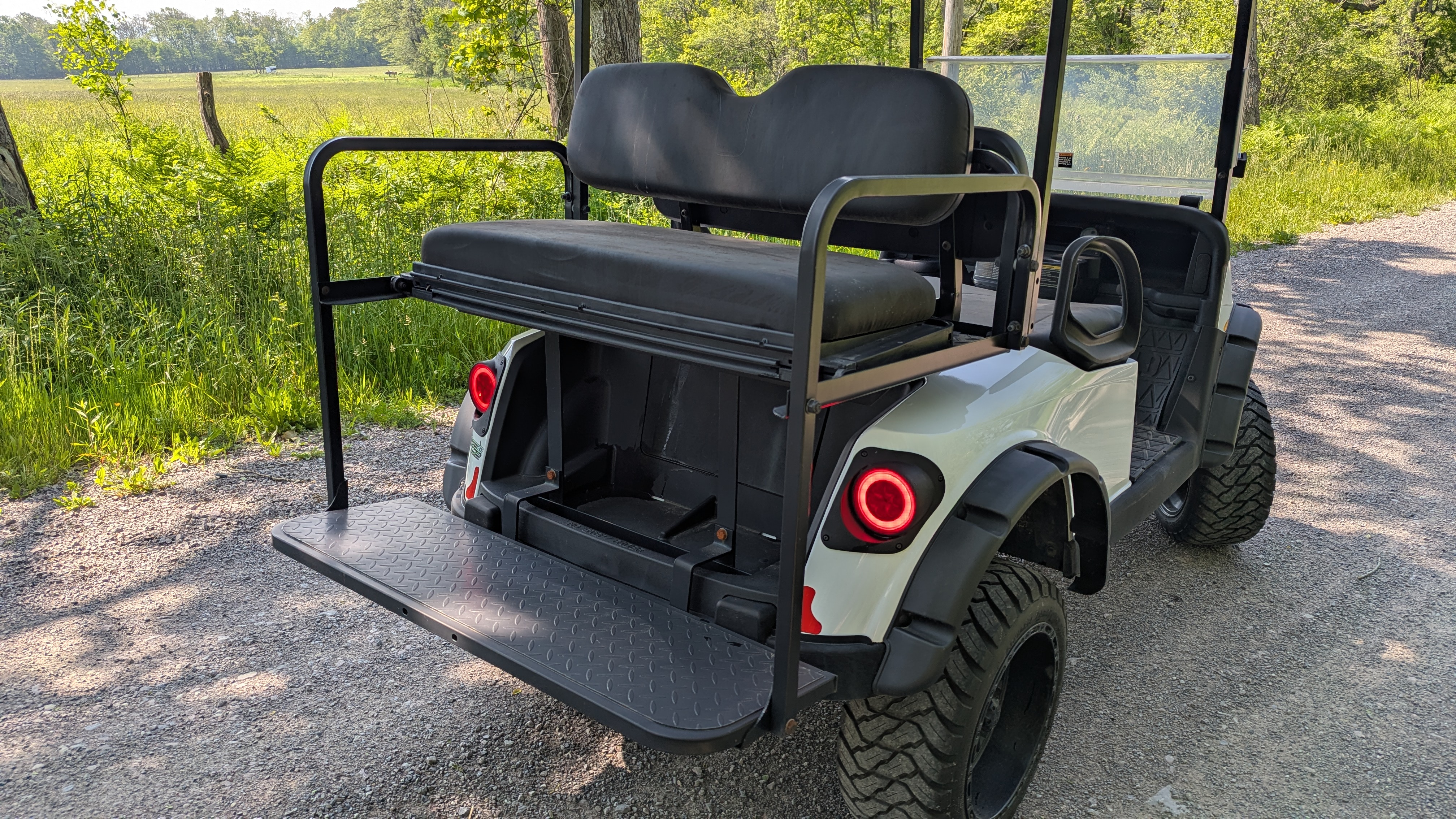 2018 E-Z-GO RXV Rebuild (NEW LITHIUM BATTERY) - Photo 5