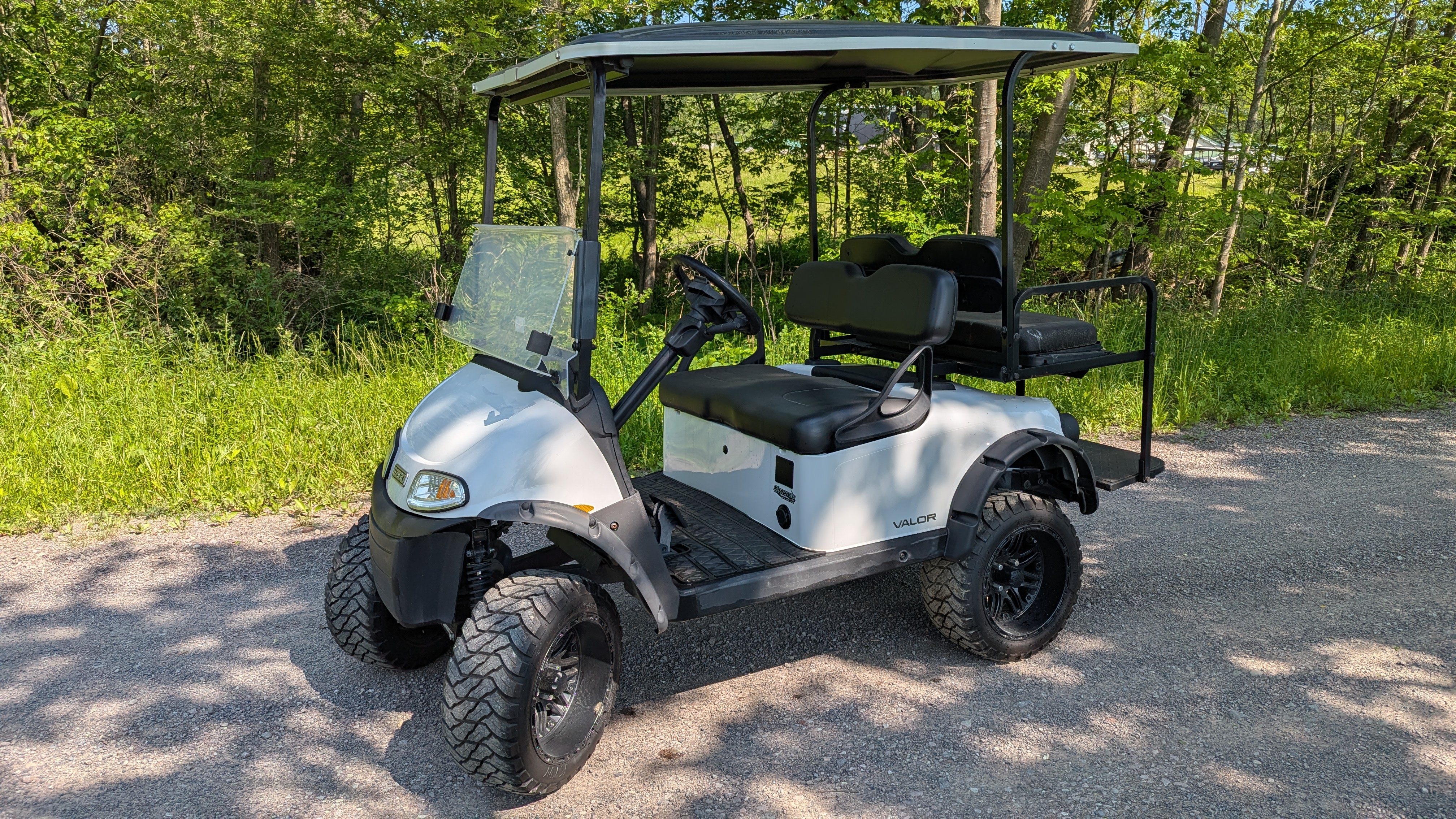 2018 E-Z-GO RXV Rebuild (NEW LITHIUM BATTERY) - Photo 7