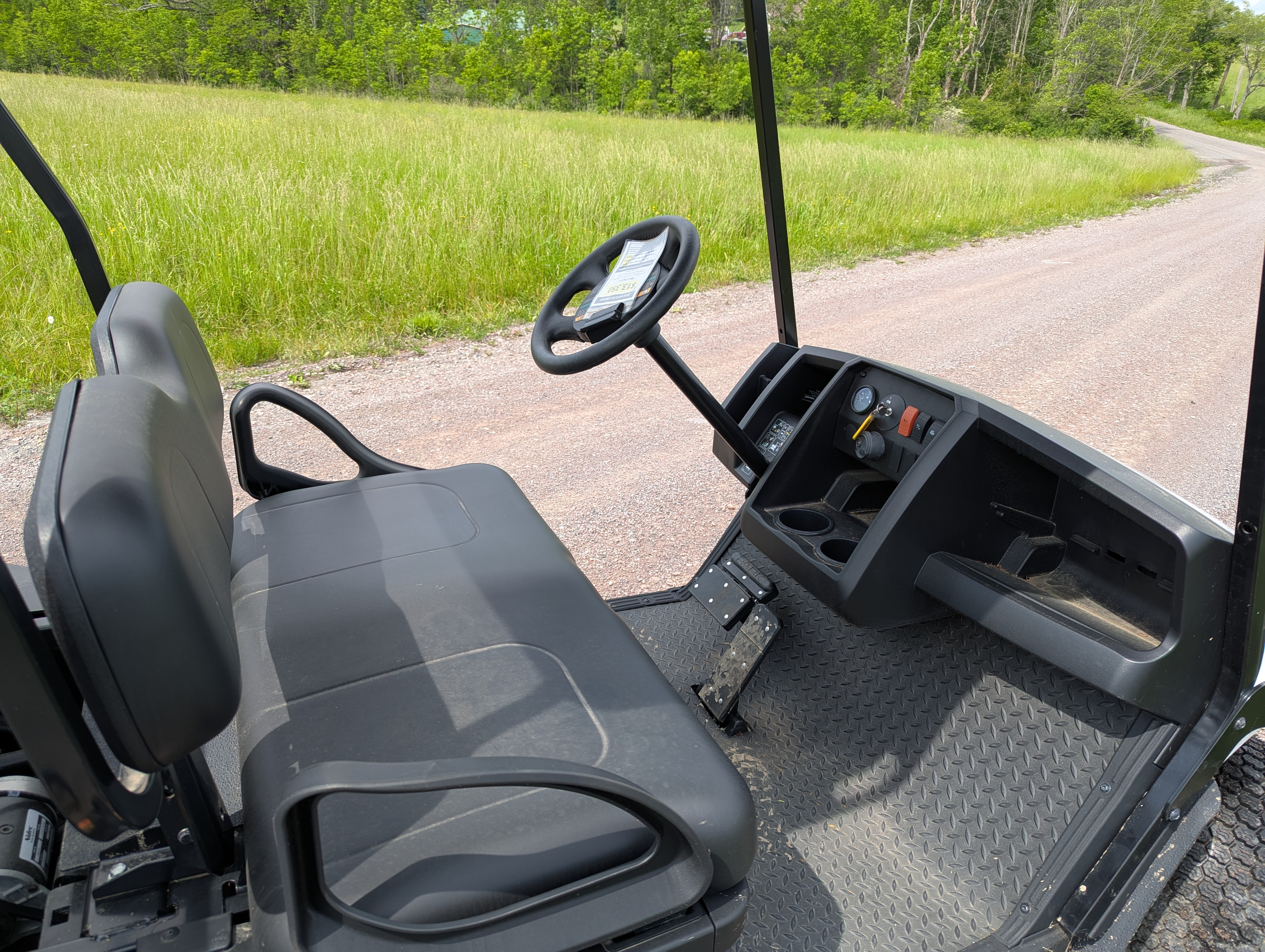 2024 Cushman Hauler Pro & 1200 Series Hauler 1200 EFI Gas for Sale