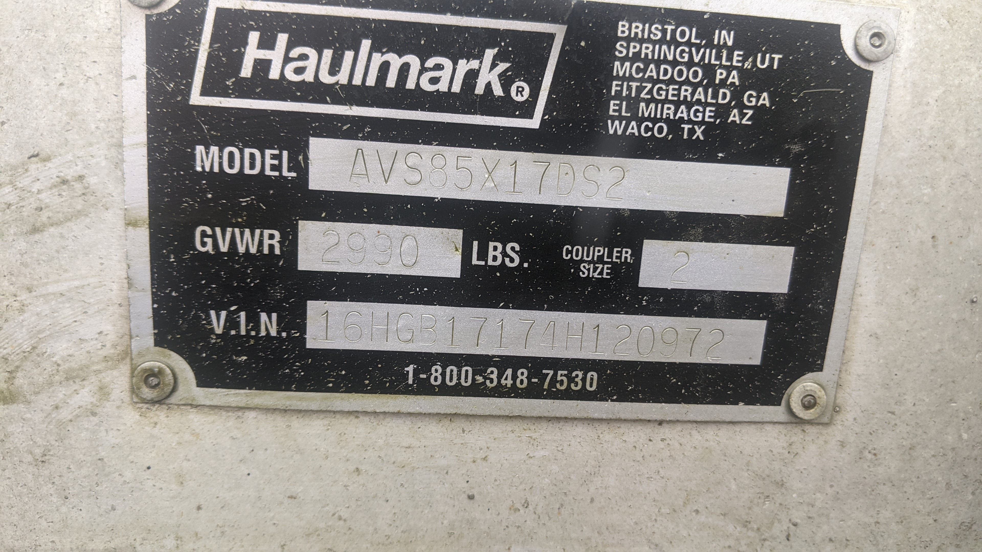 2004 Haulmark AVS - Photo 5