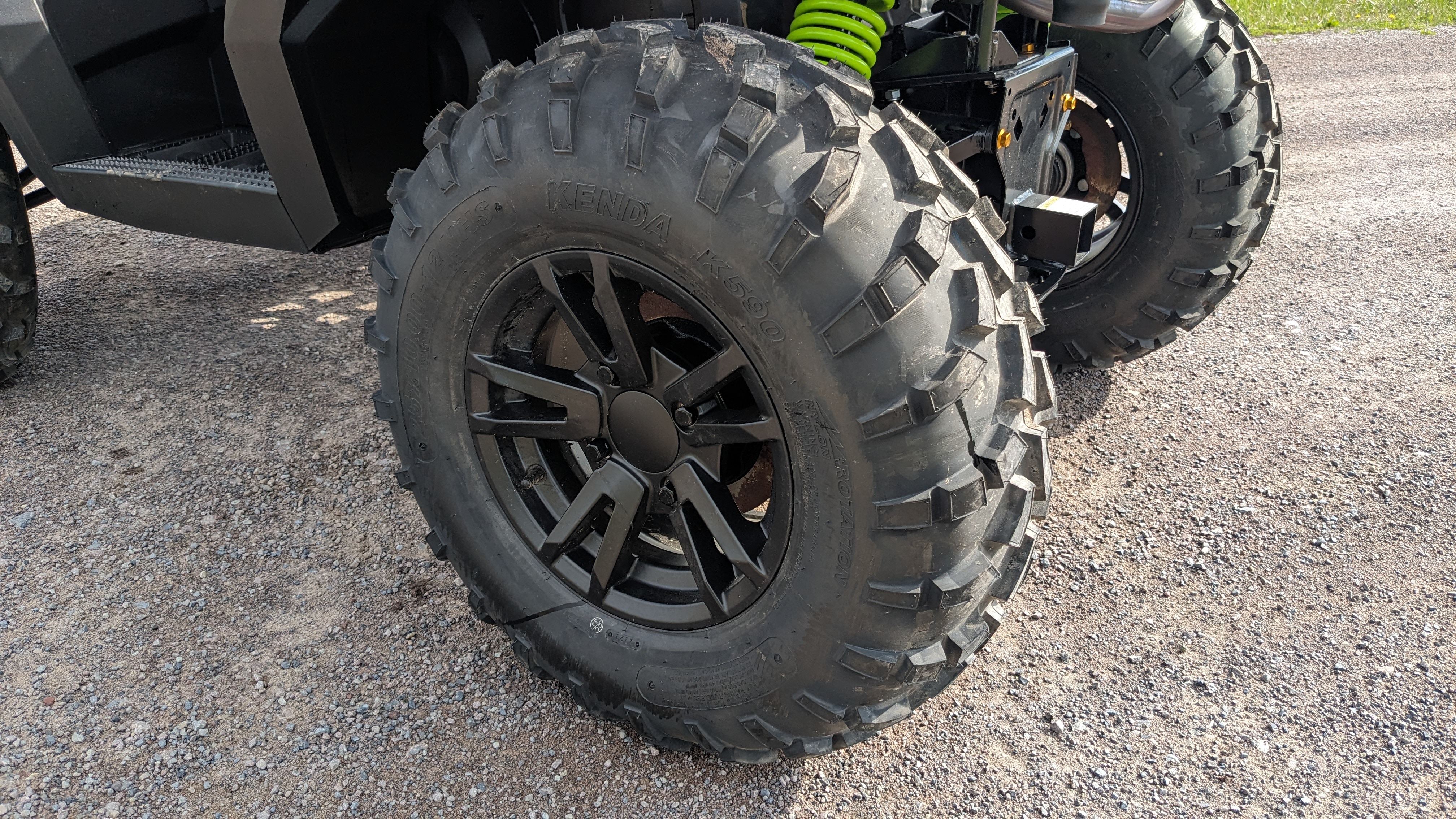 2023 Arctic Cat 600 XT - Photo 6