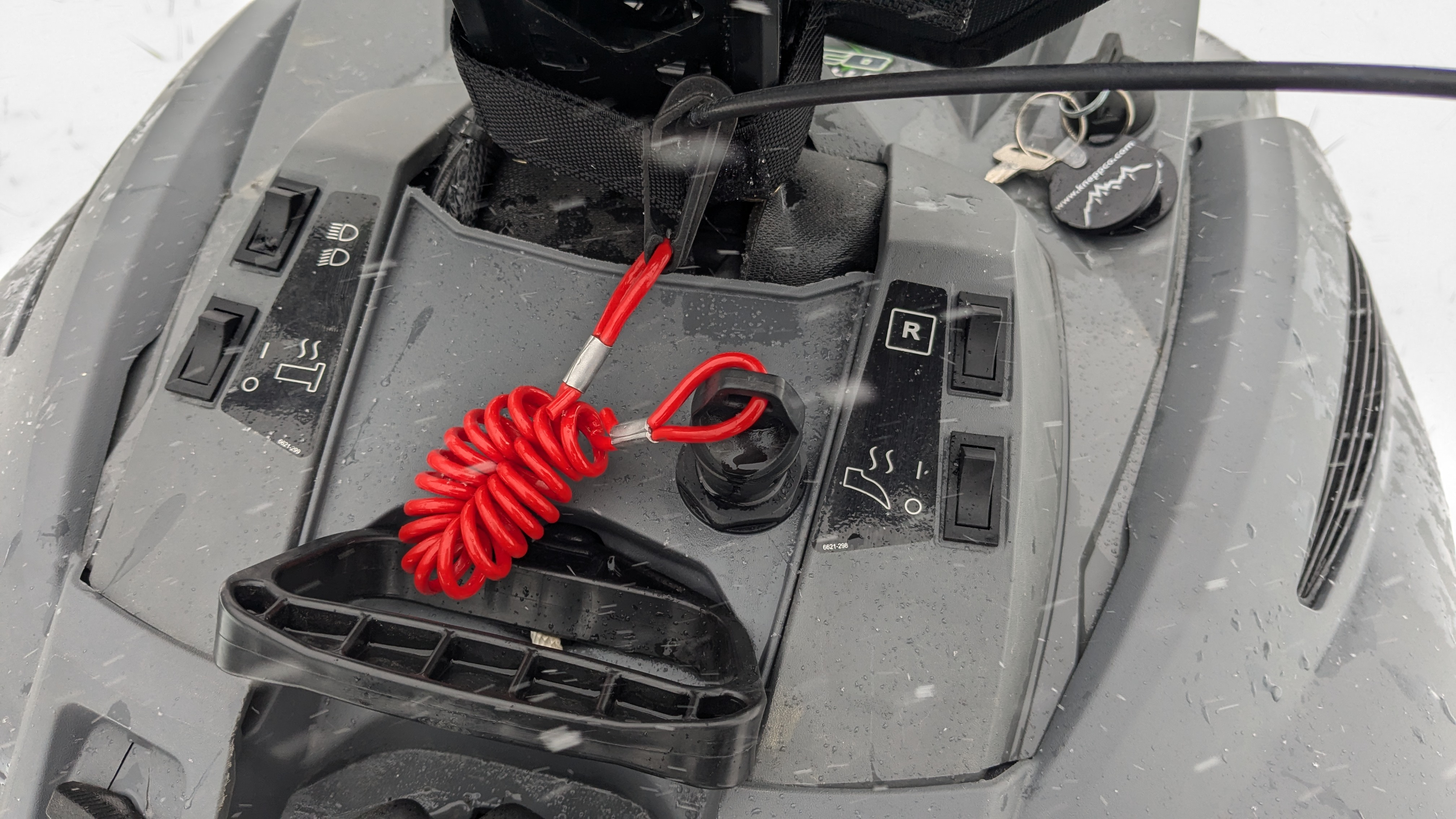 2022 Arctic Cat Blast XR - Photo 8