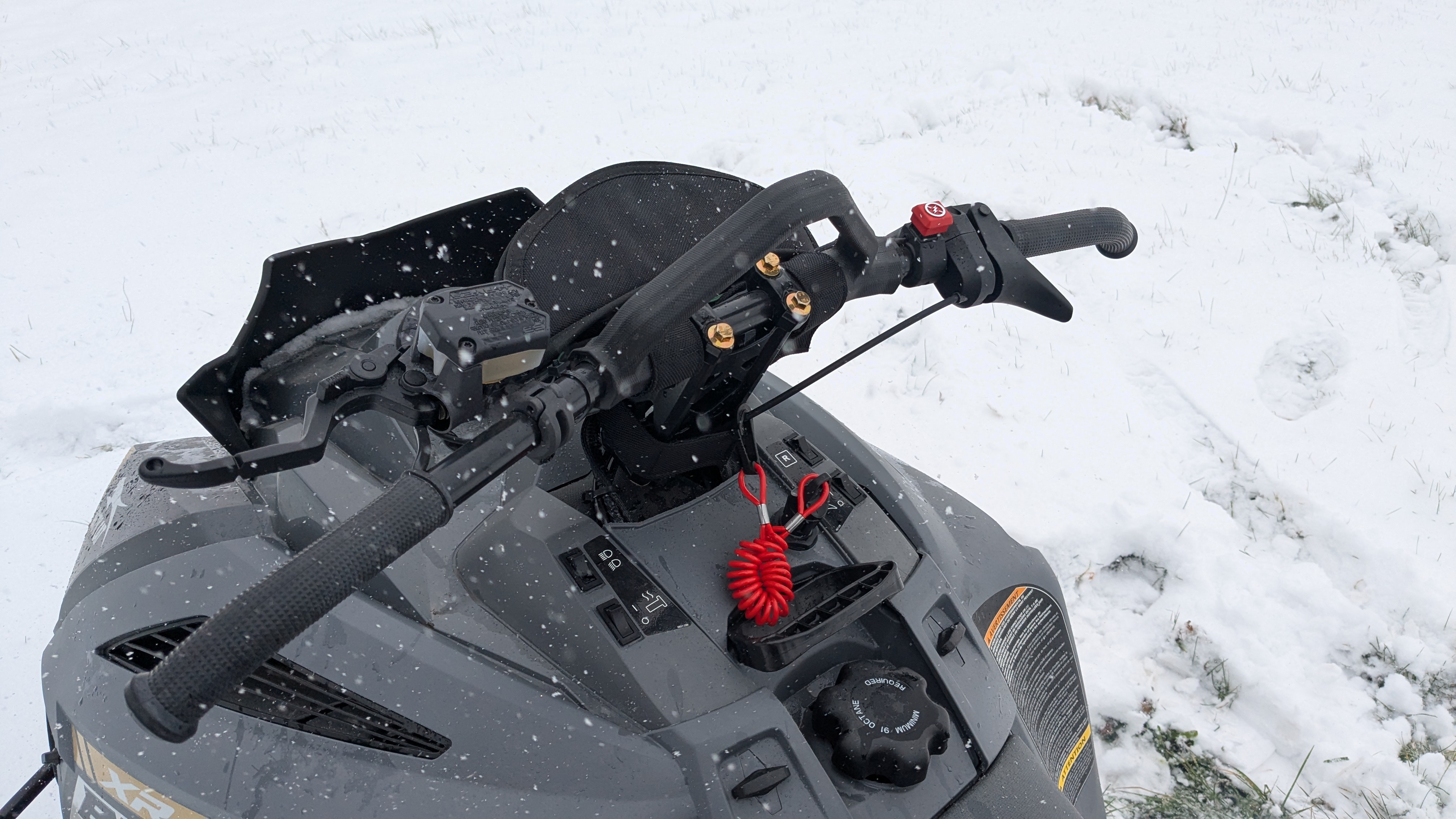 2022 Arctic Cat Blast XR - Photo 11