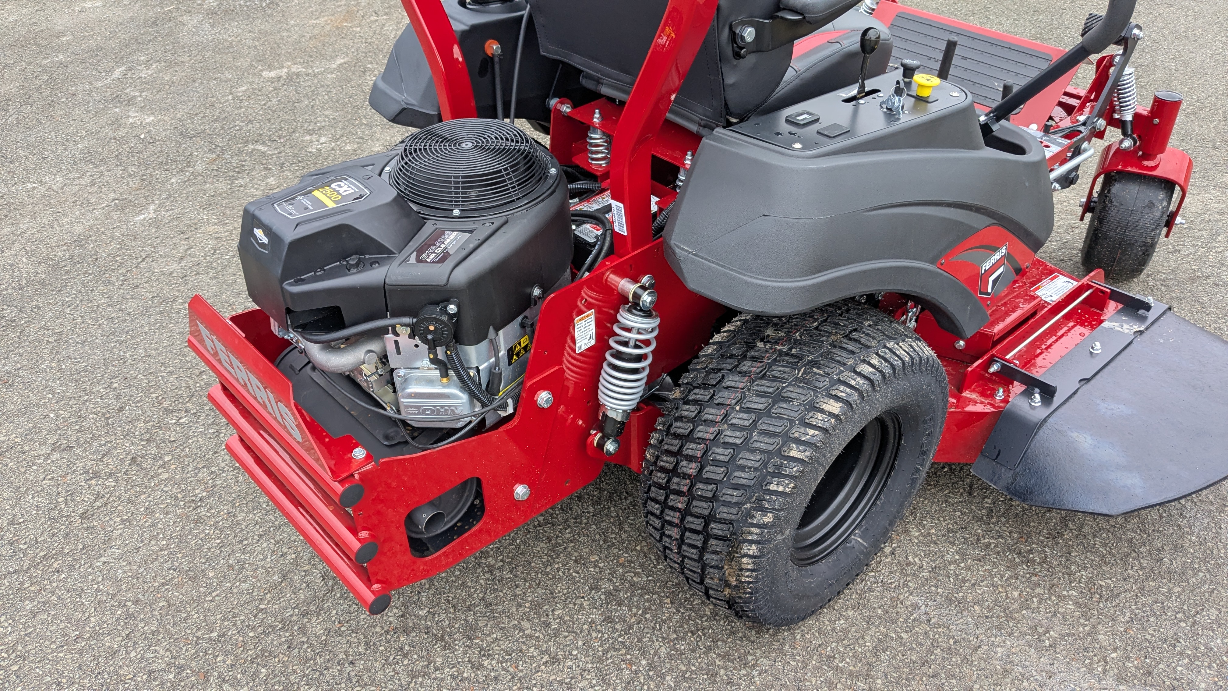 2025 Ferris IS600Z 5902109 - 52" 25HP Briggs & Stratton - Photo 6