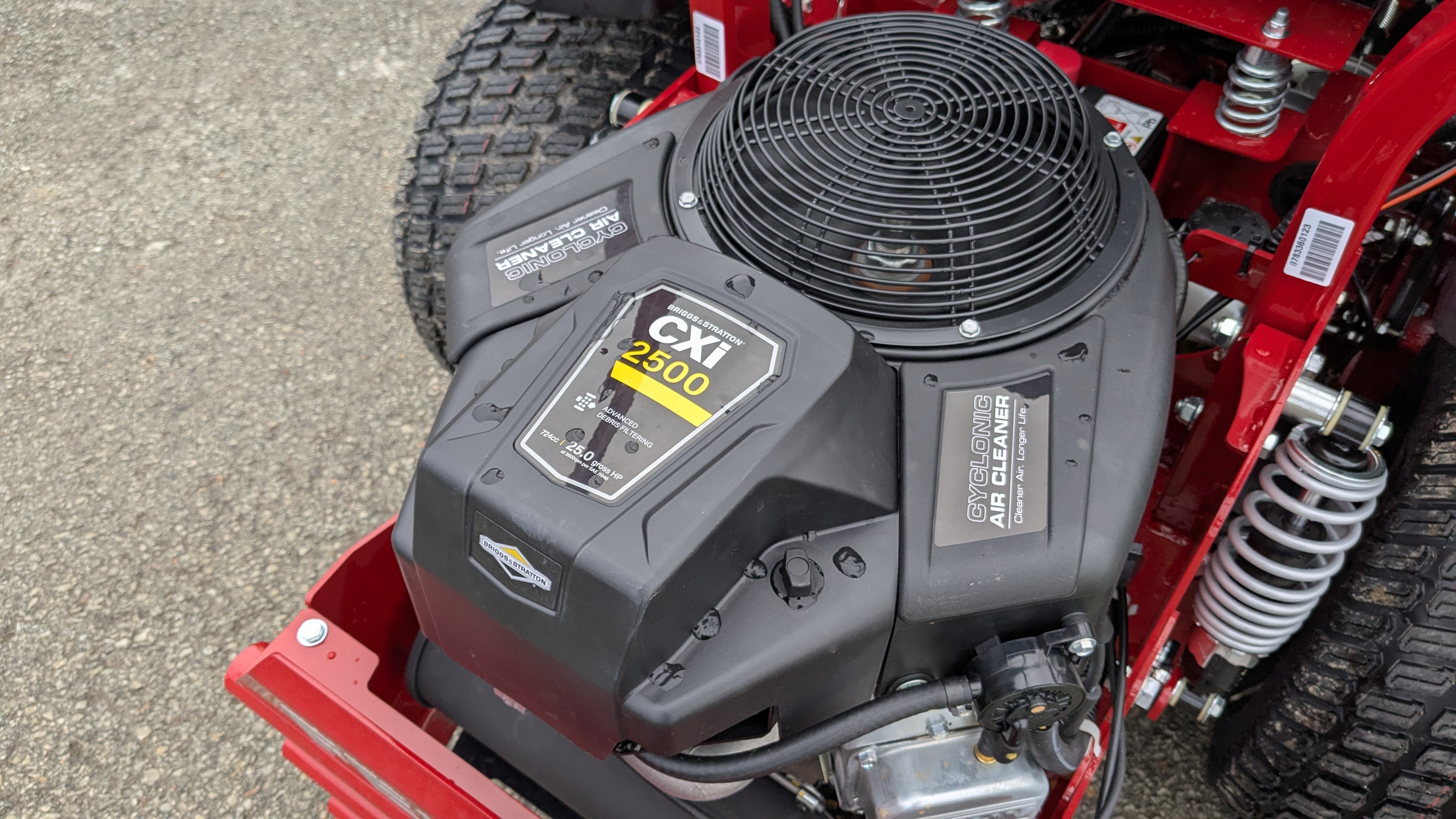 2025 Ferris IS600Z 5902109 - 52" 25HP Briggs & Stratton - Photo 7