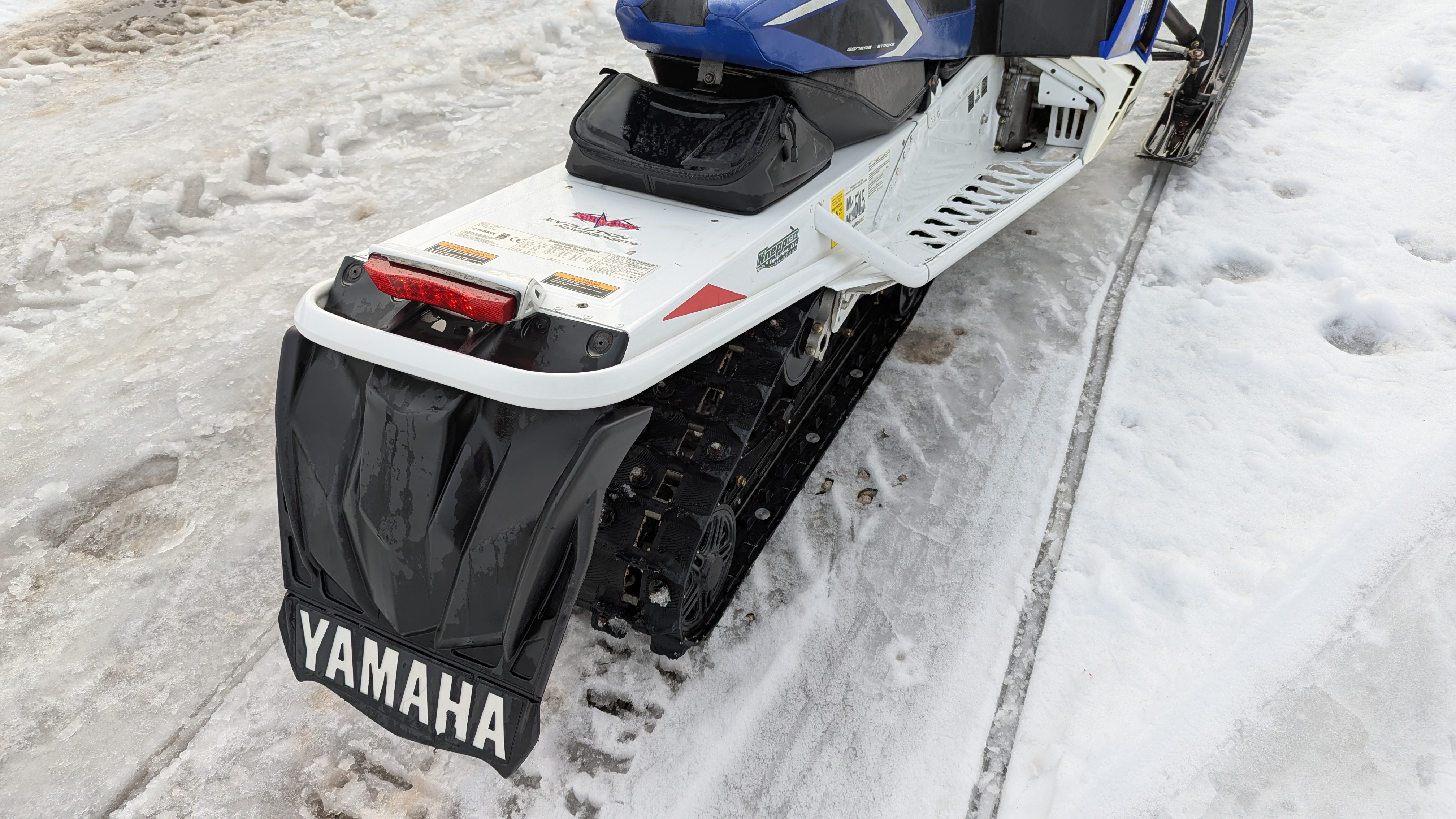2014 Yamaha VIPER LTX SE 137 - Photo 5