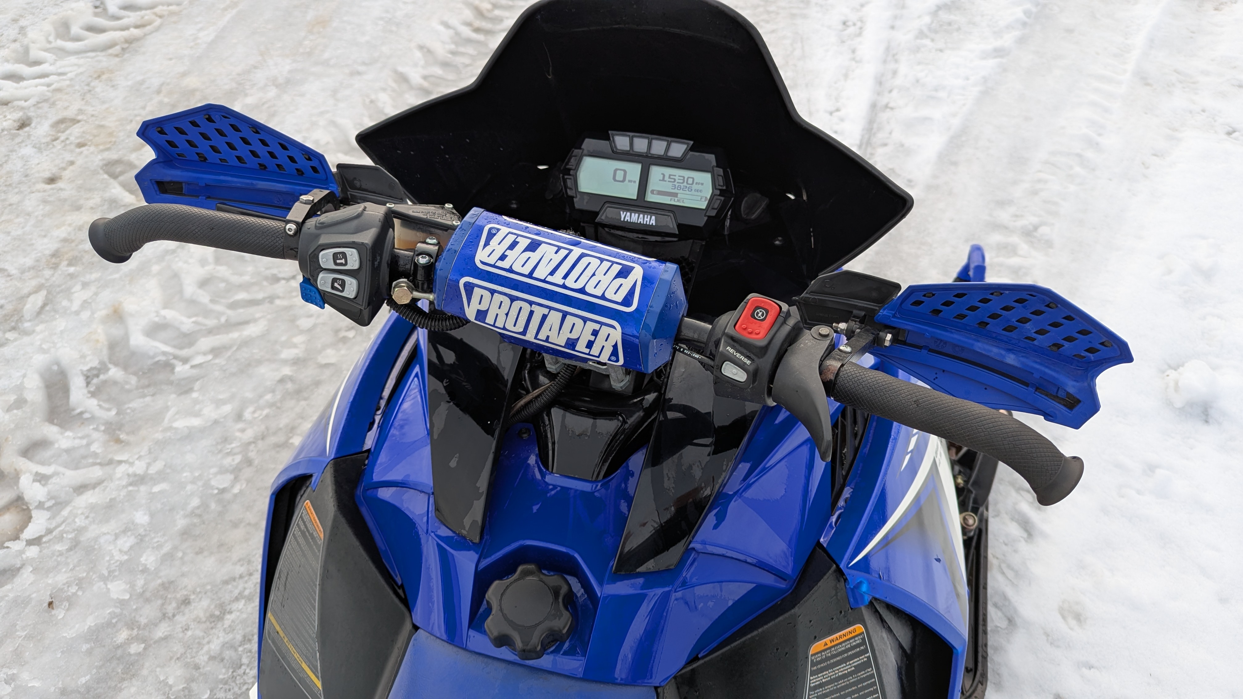 2014 Yamaha VIPER LTX SE 137 - Photo 6