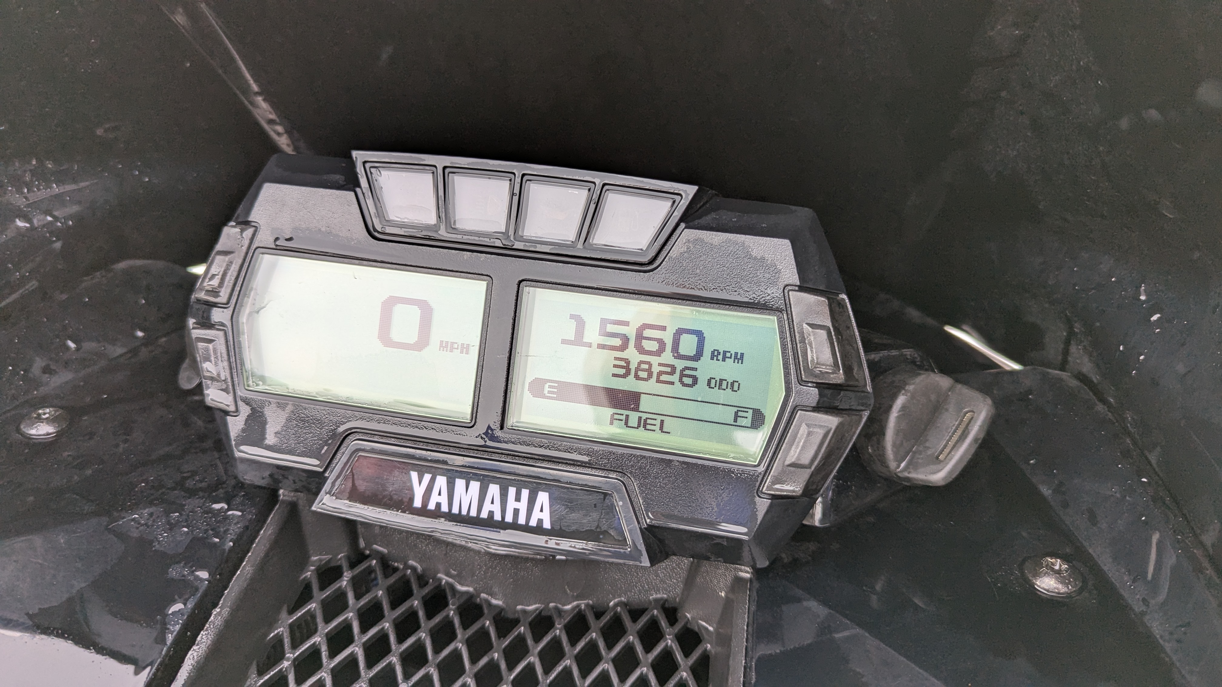 2014 Yamaha VIPER LTX SE 137 - Photo 7