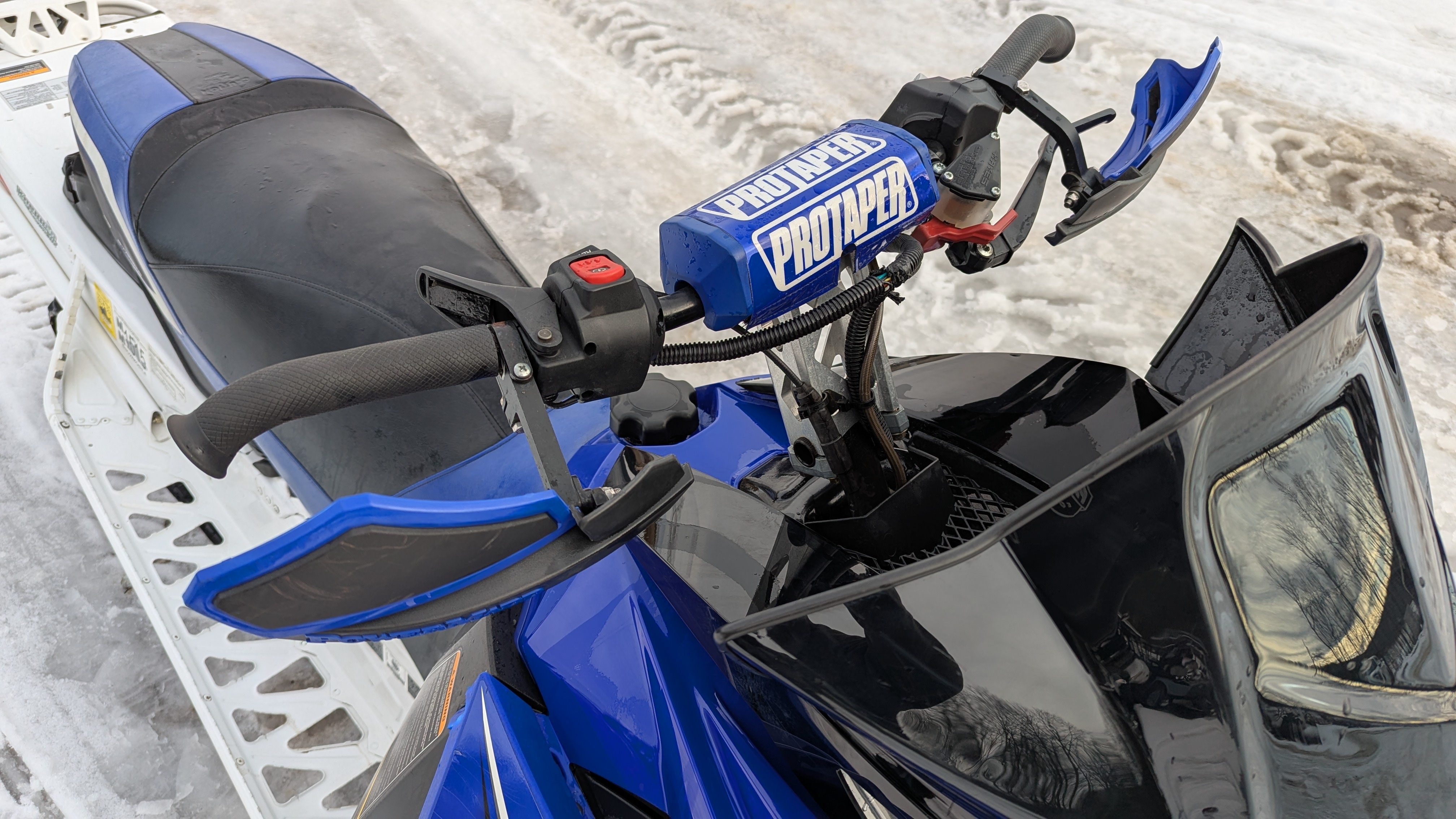 2014 Yamaha VIPER LTX SE 137 - Photo 10