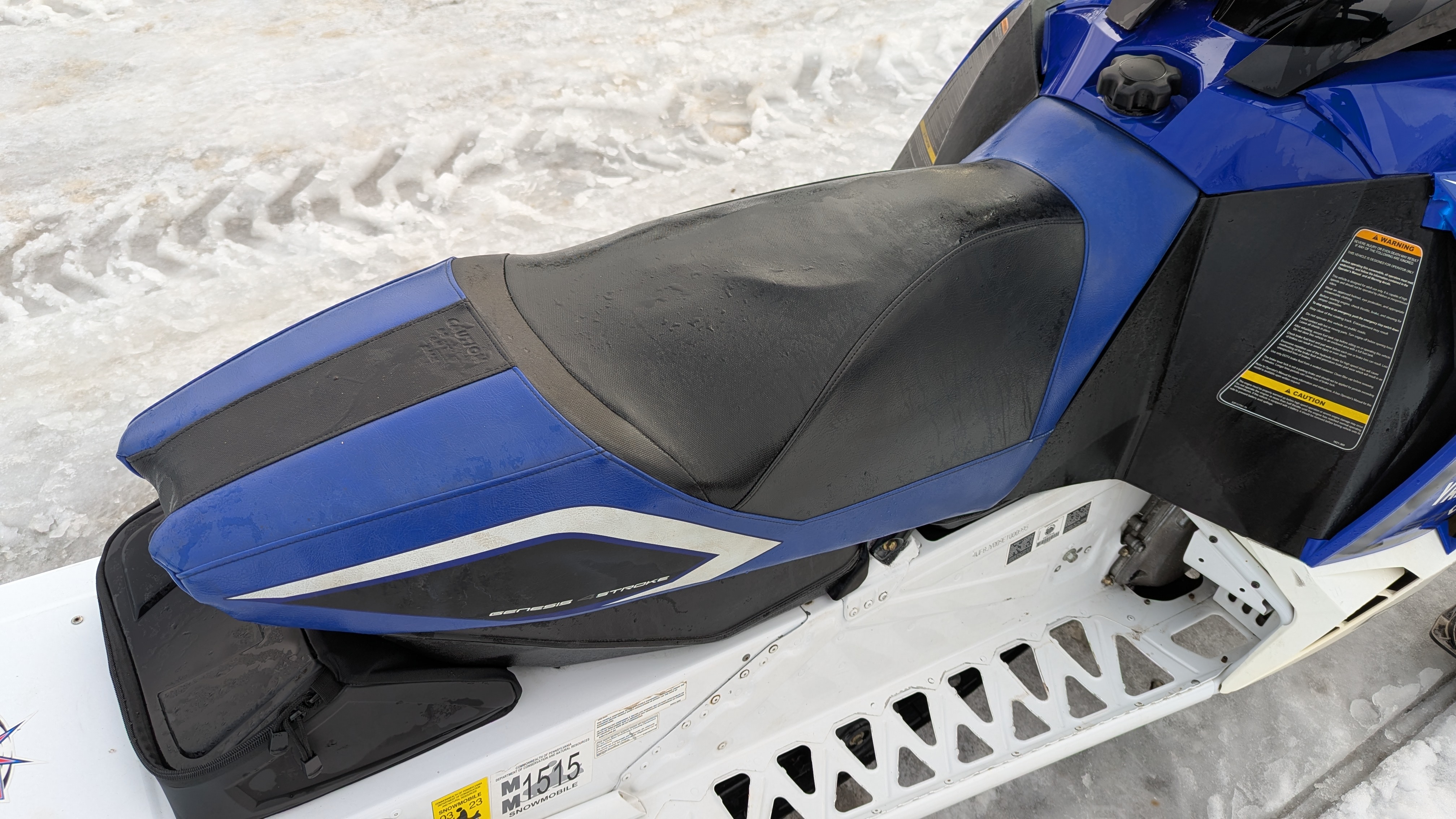 2014 Yamaha VIPER LTX SE 137 - Photo 11
