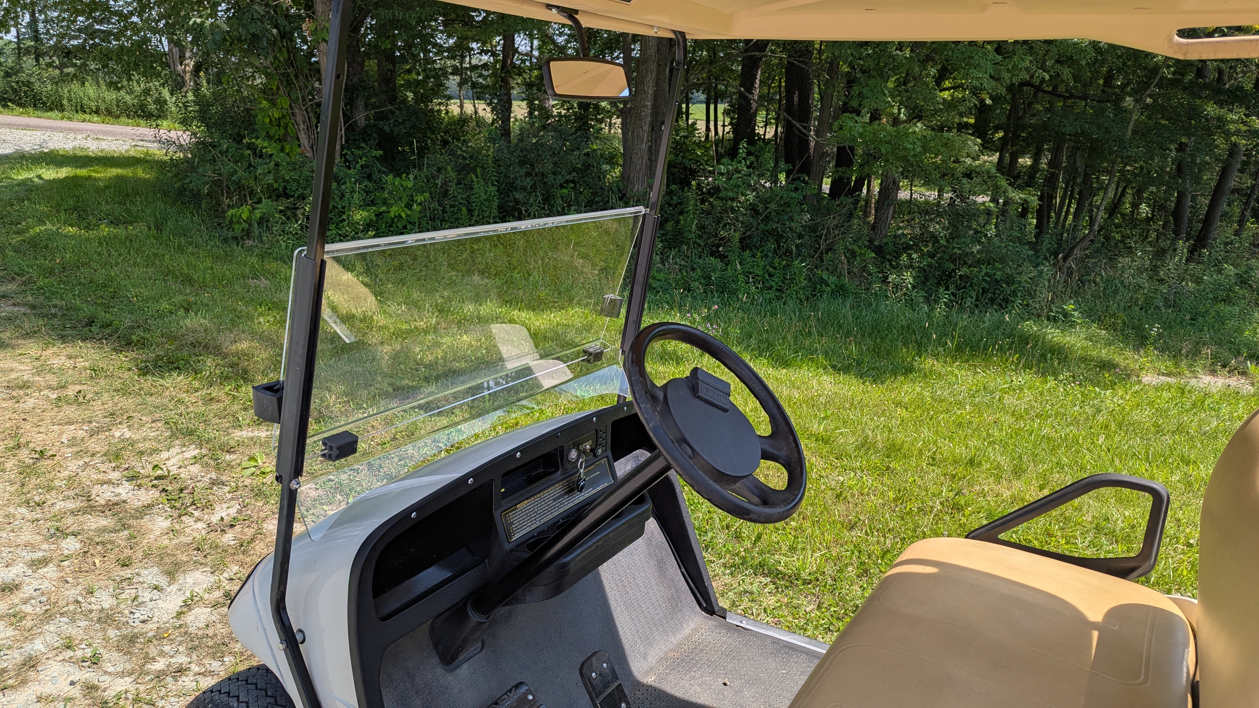 2010 E-Z-GO TXT Gas - Photo 4