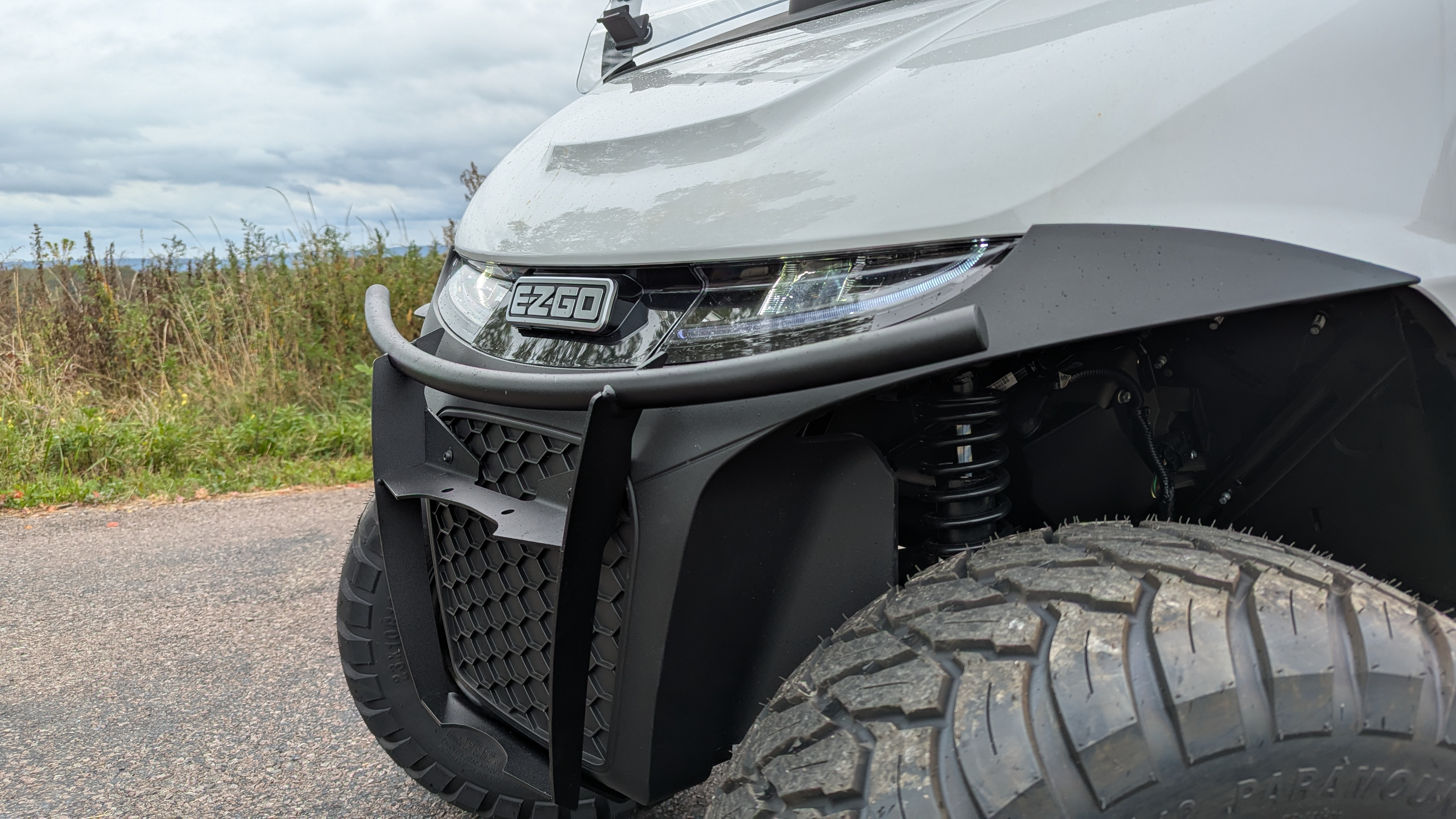 2026 E-Z-GO RXV 4 Summit XT Elite Lithium - Photo 6