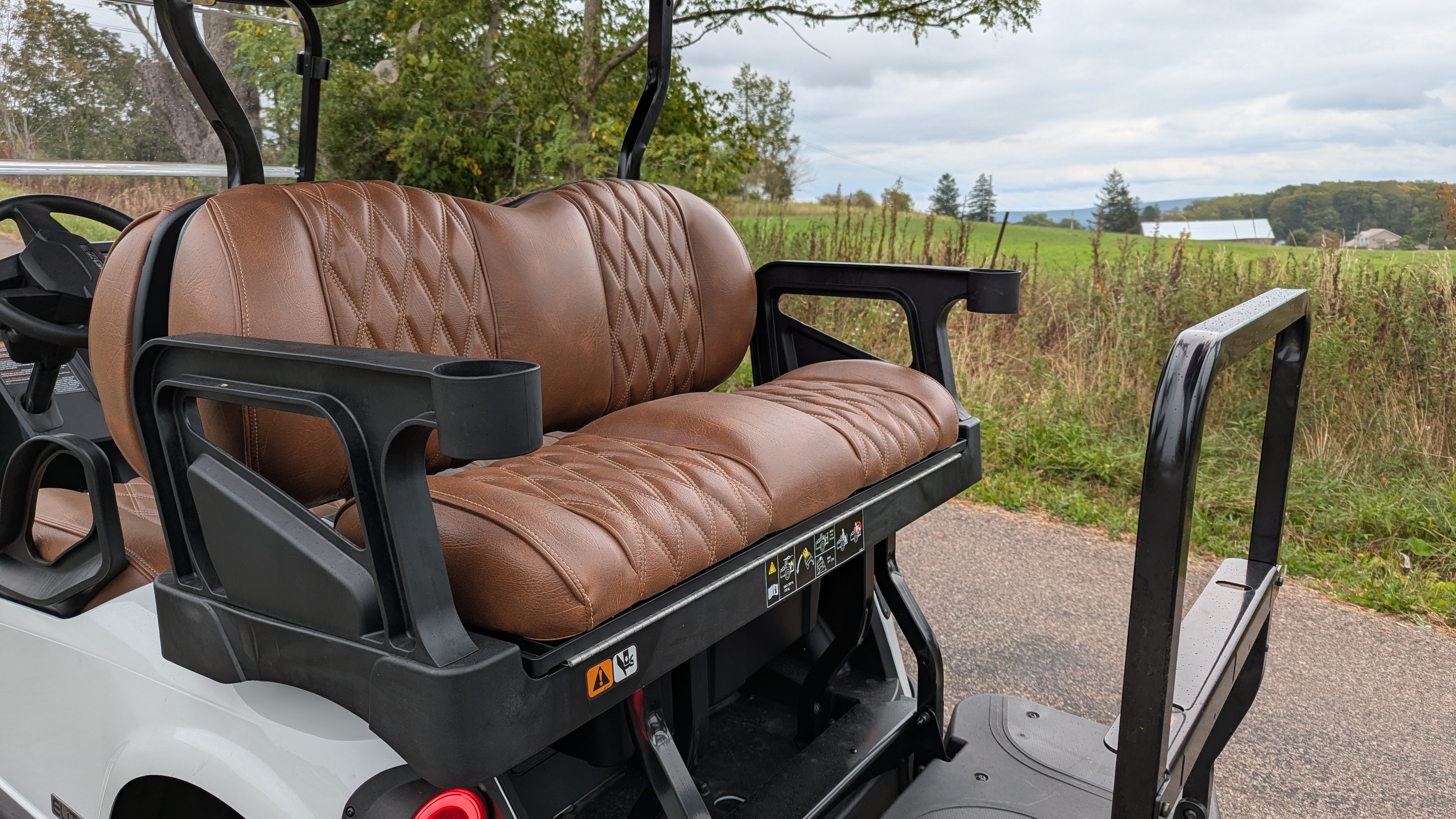 2026 E-Z-GO RXV 4 Summit XT Elite Lithium - Photo 7