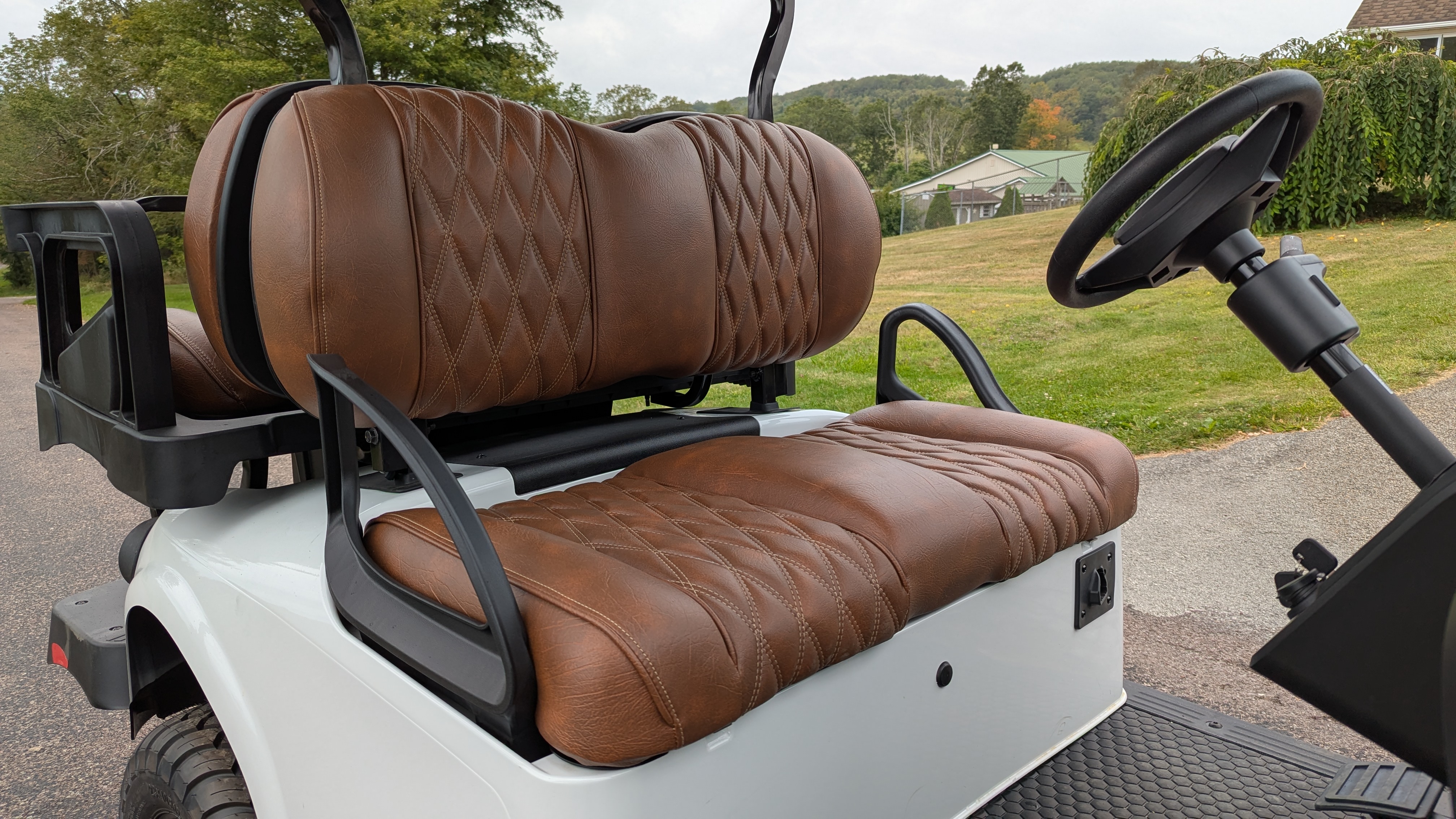 2026 E-Z-GO RXV 4 Summit XT Elite Lithium - Photo 3