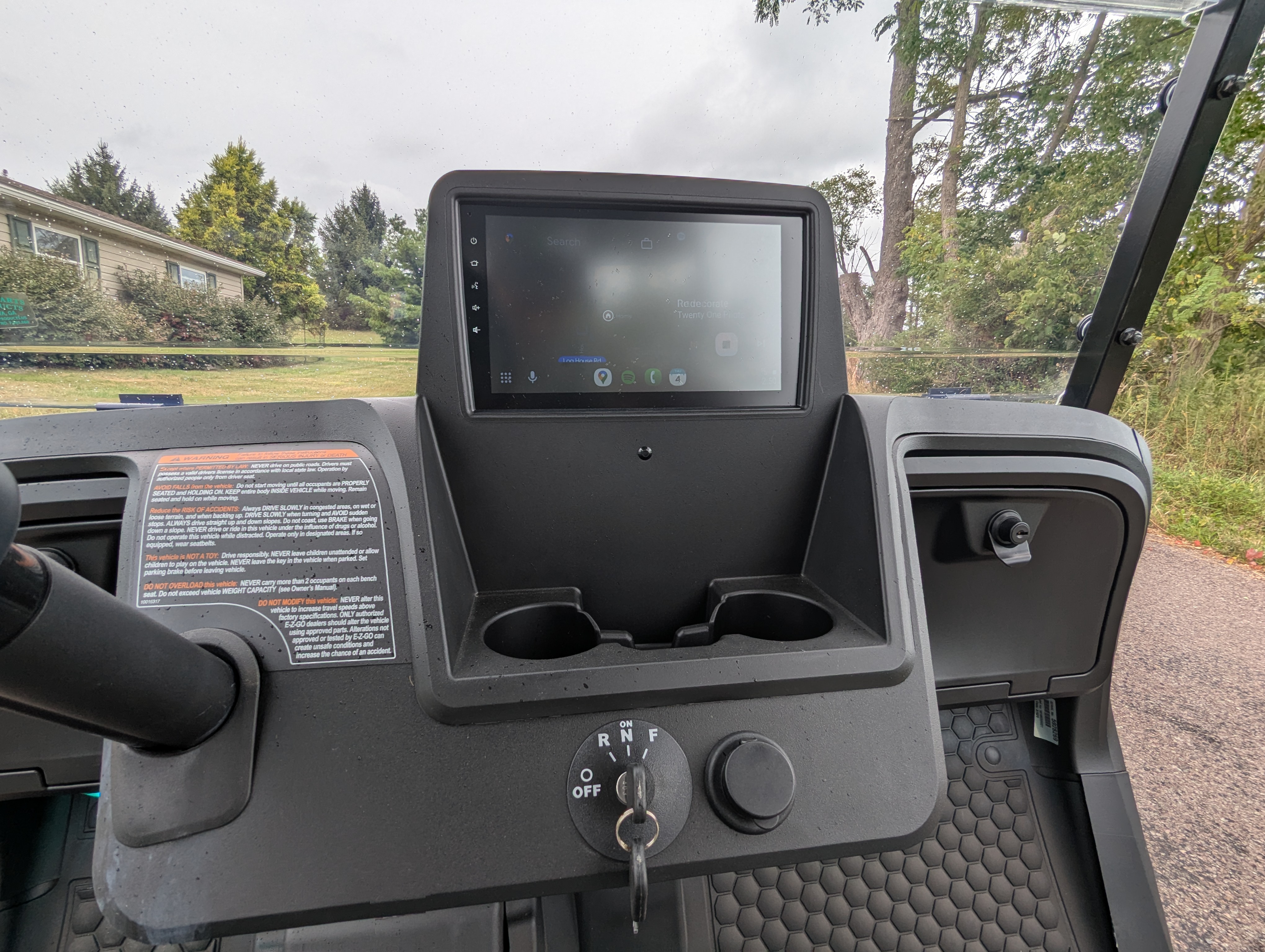 2026 E-Z-GO RXV 4 Summit XT Elite Lithium - Photo 2