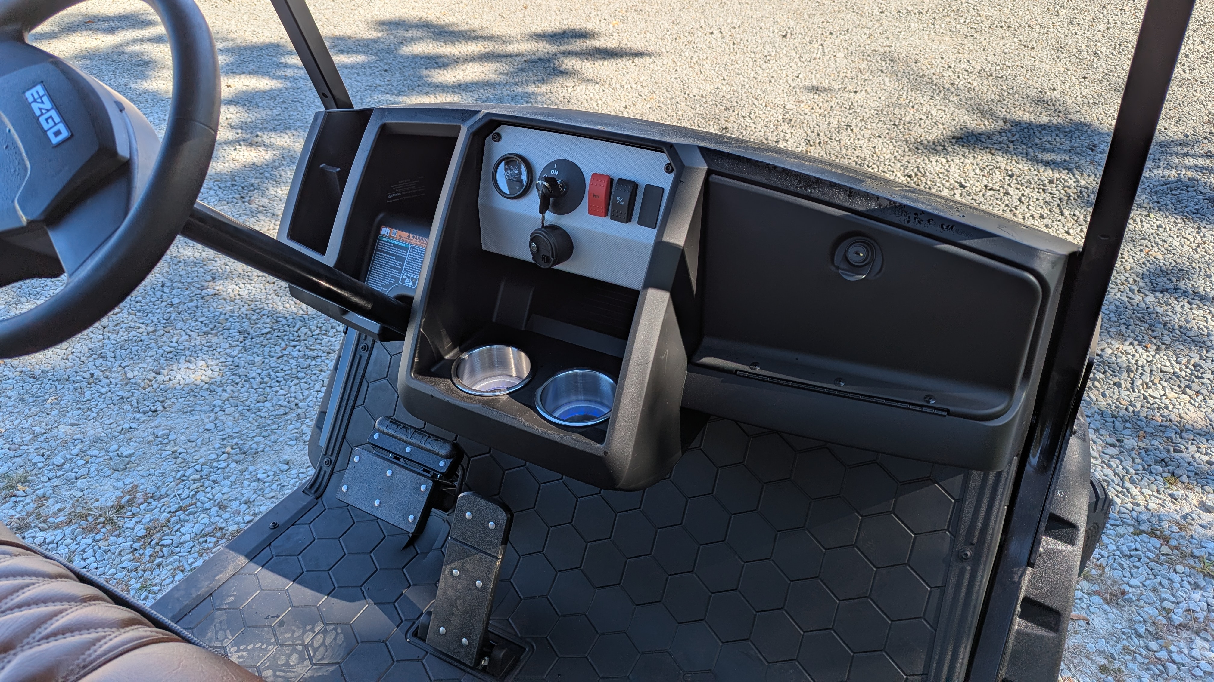 2026 E-Z-GO Dune 4 (Limited Edition) - Photo 6