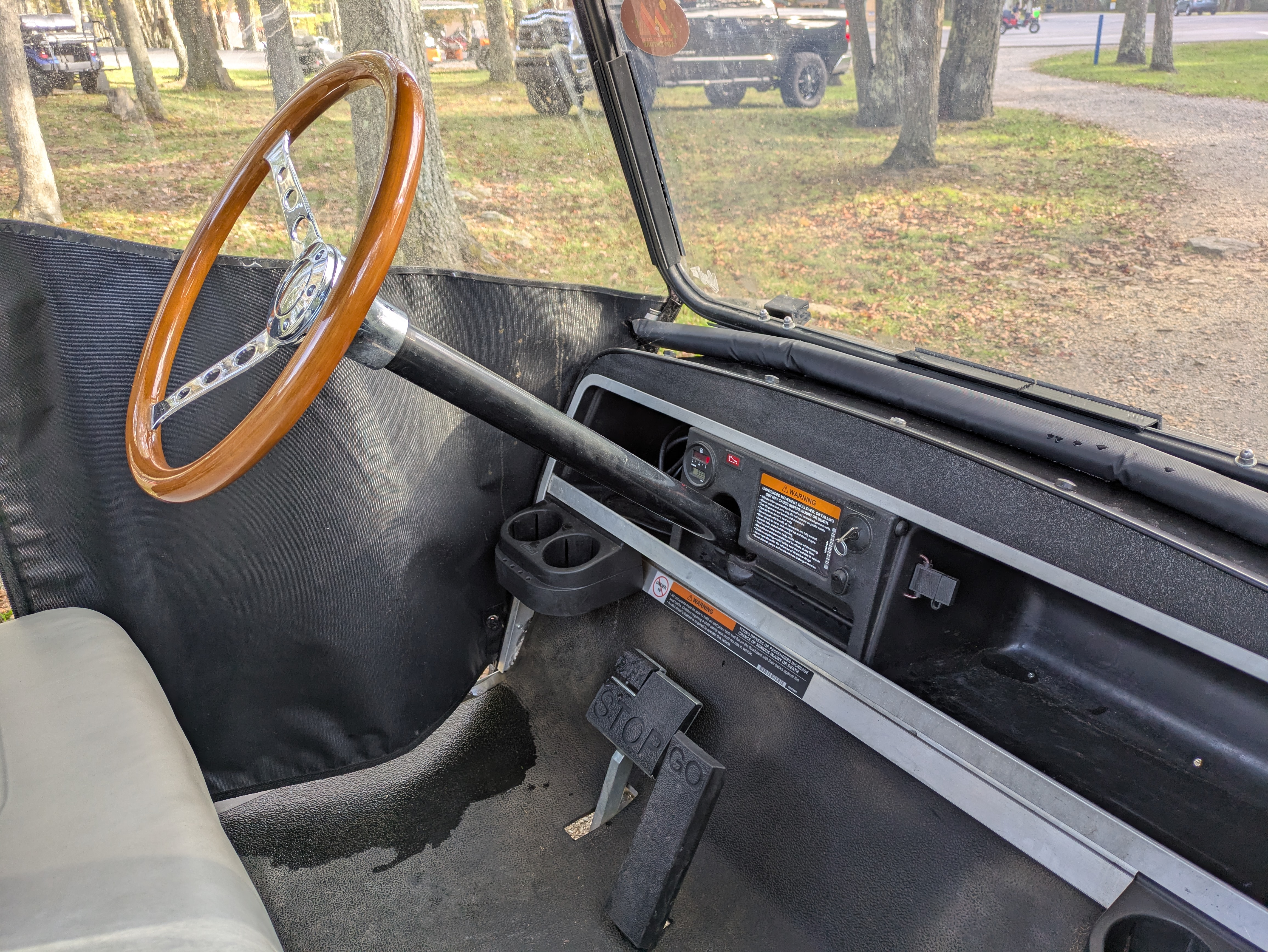 2017 Club Car XRT 800 - Photo 5