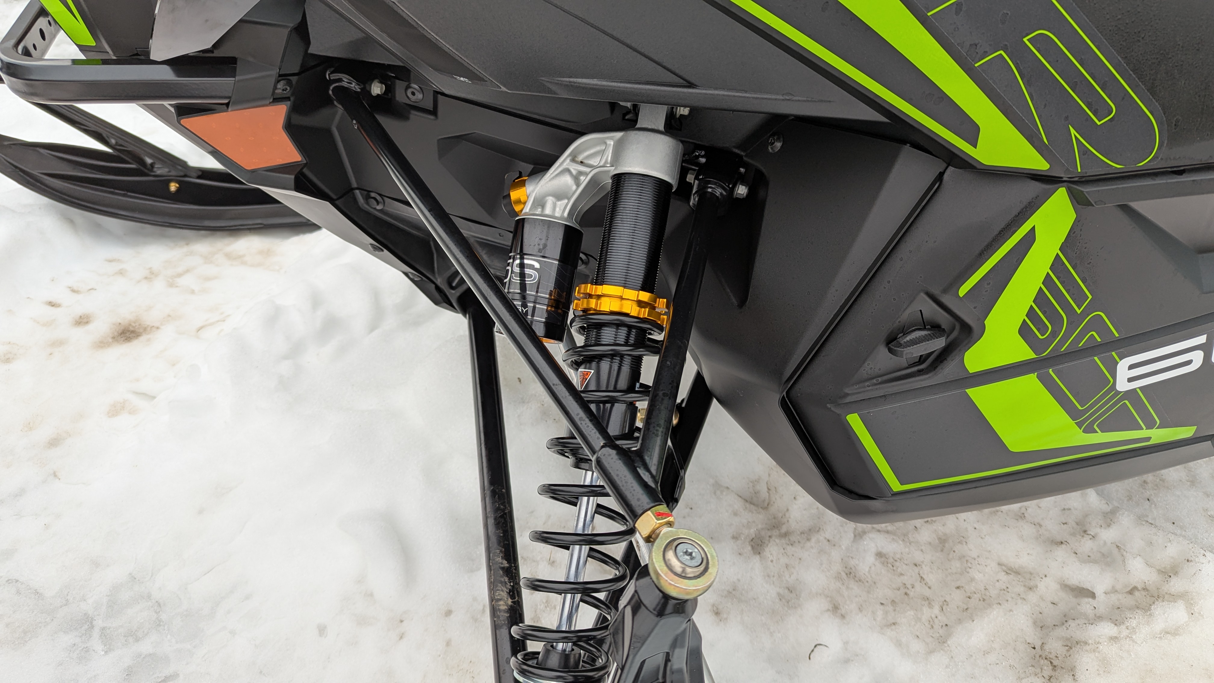 2026 Arctic Cat ZR 600 EPS for Sale | Kneppco Equipment LLC & Big