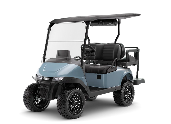 2026 E-Z-GO RXV 4 Summit XT