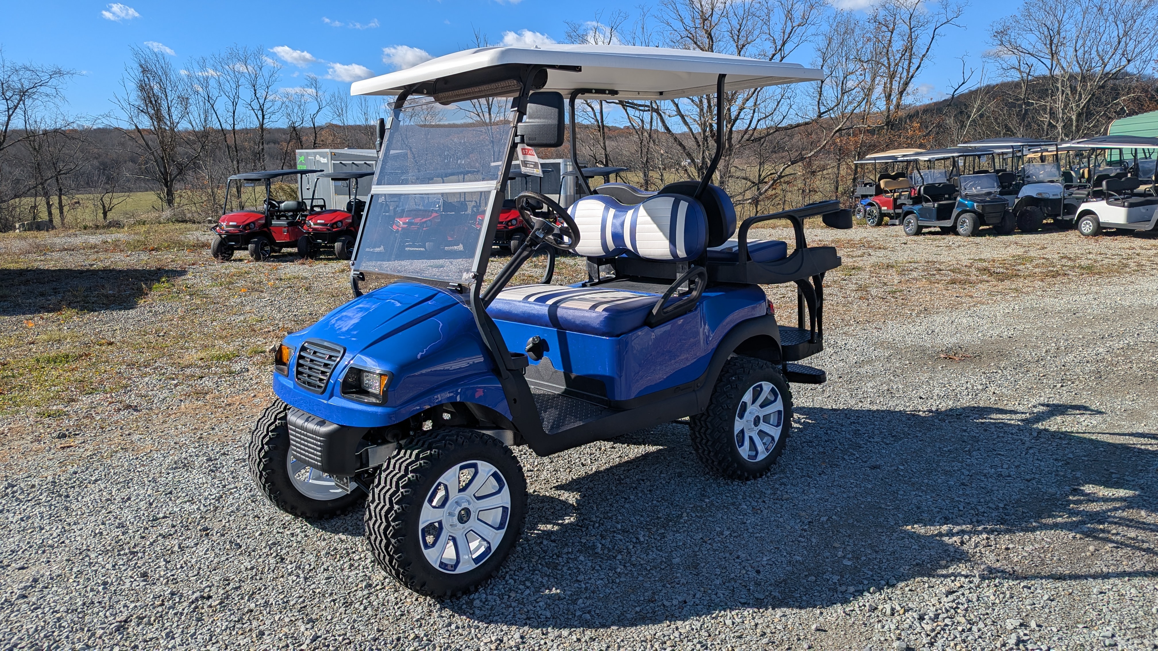 2017 Club Car Precedent