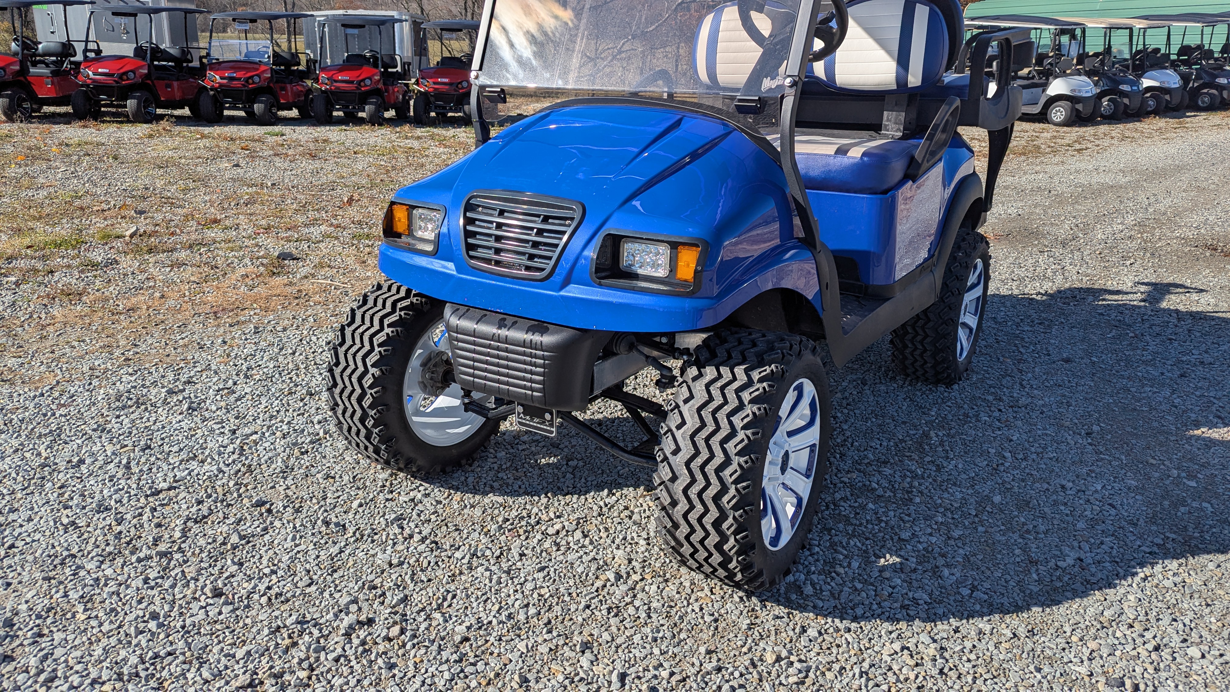 2017 Club Car Precedent - Photo 2