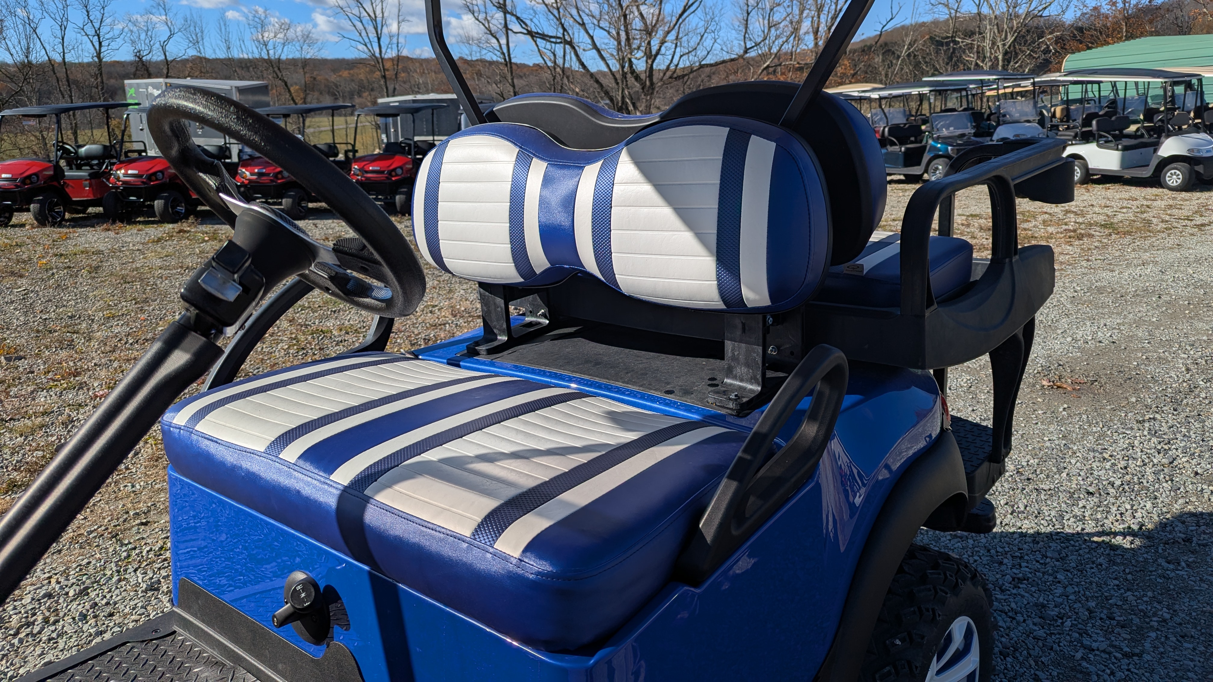 2017 Club Car Precedent - Photo 3