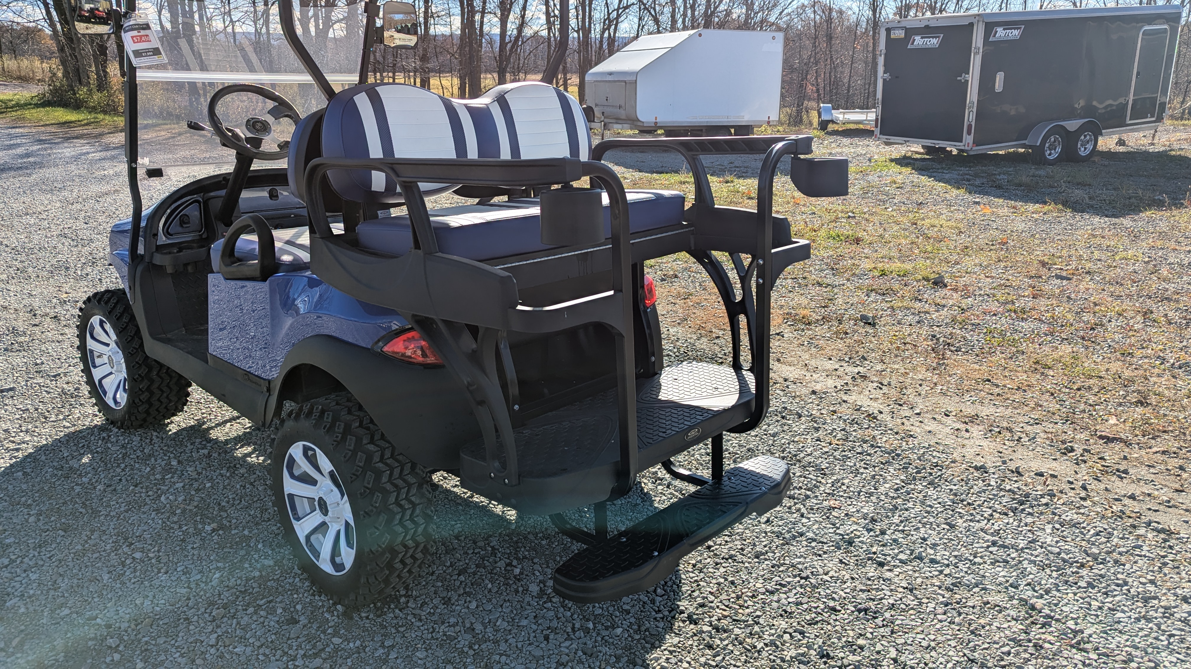 2017 Club Car Precedent - Photo 4