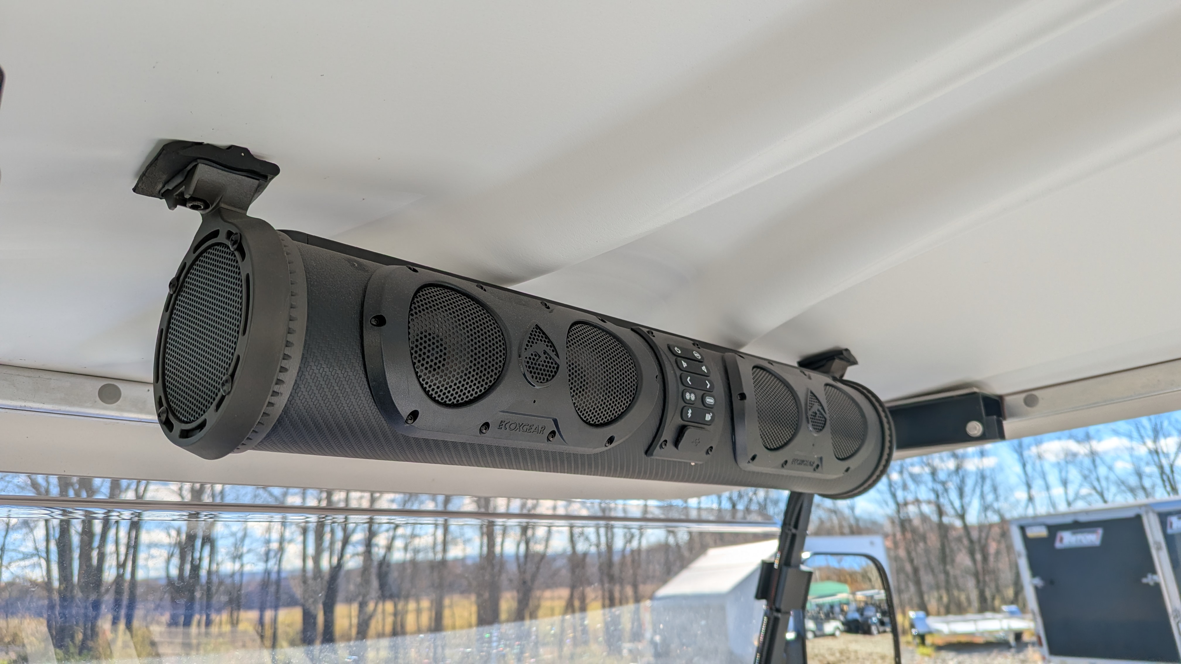 2017 Club Car Precedent - Photo 6