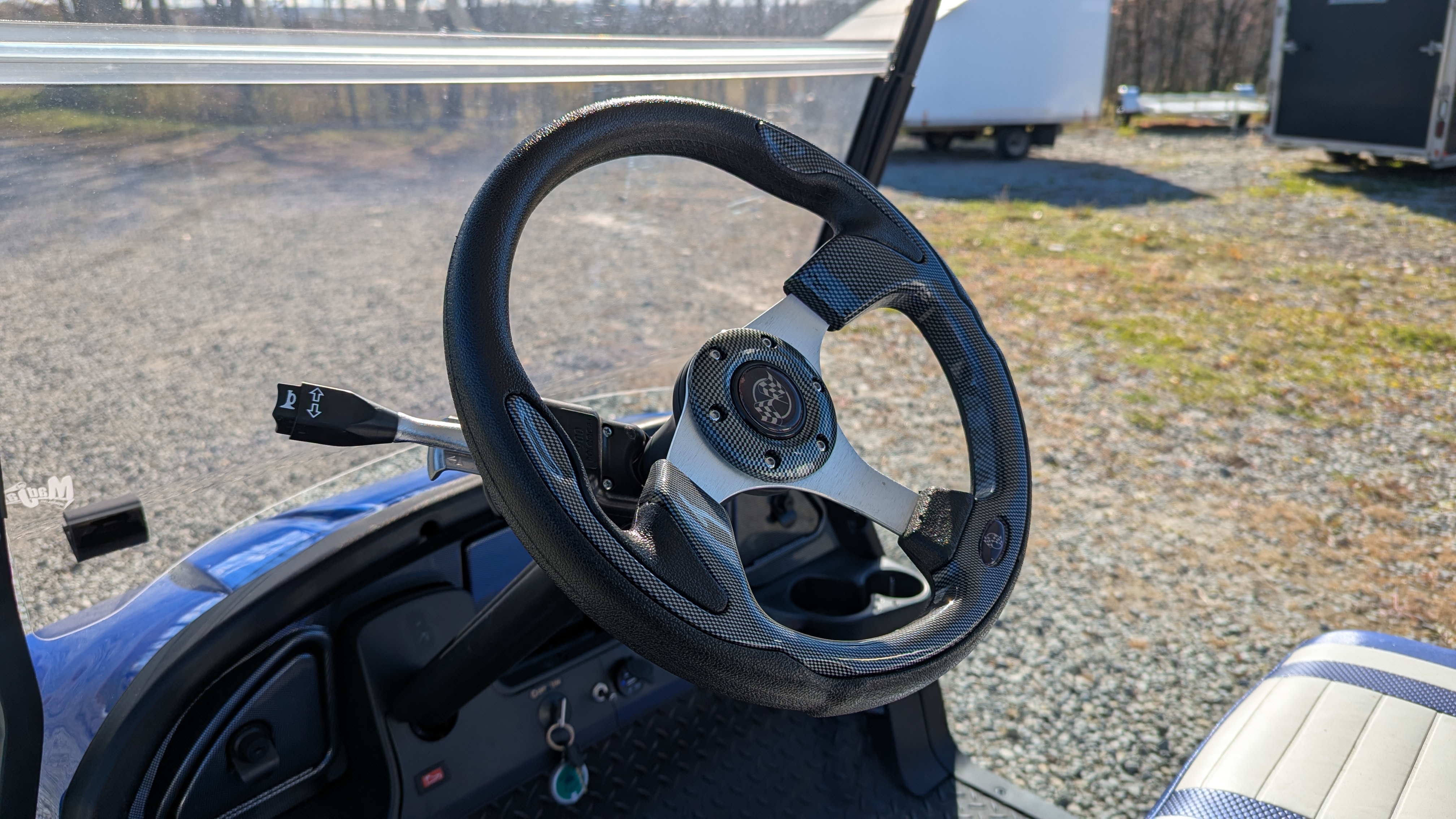 2017 Club Car Precedent - Photo 7