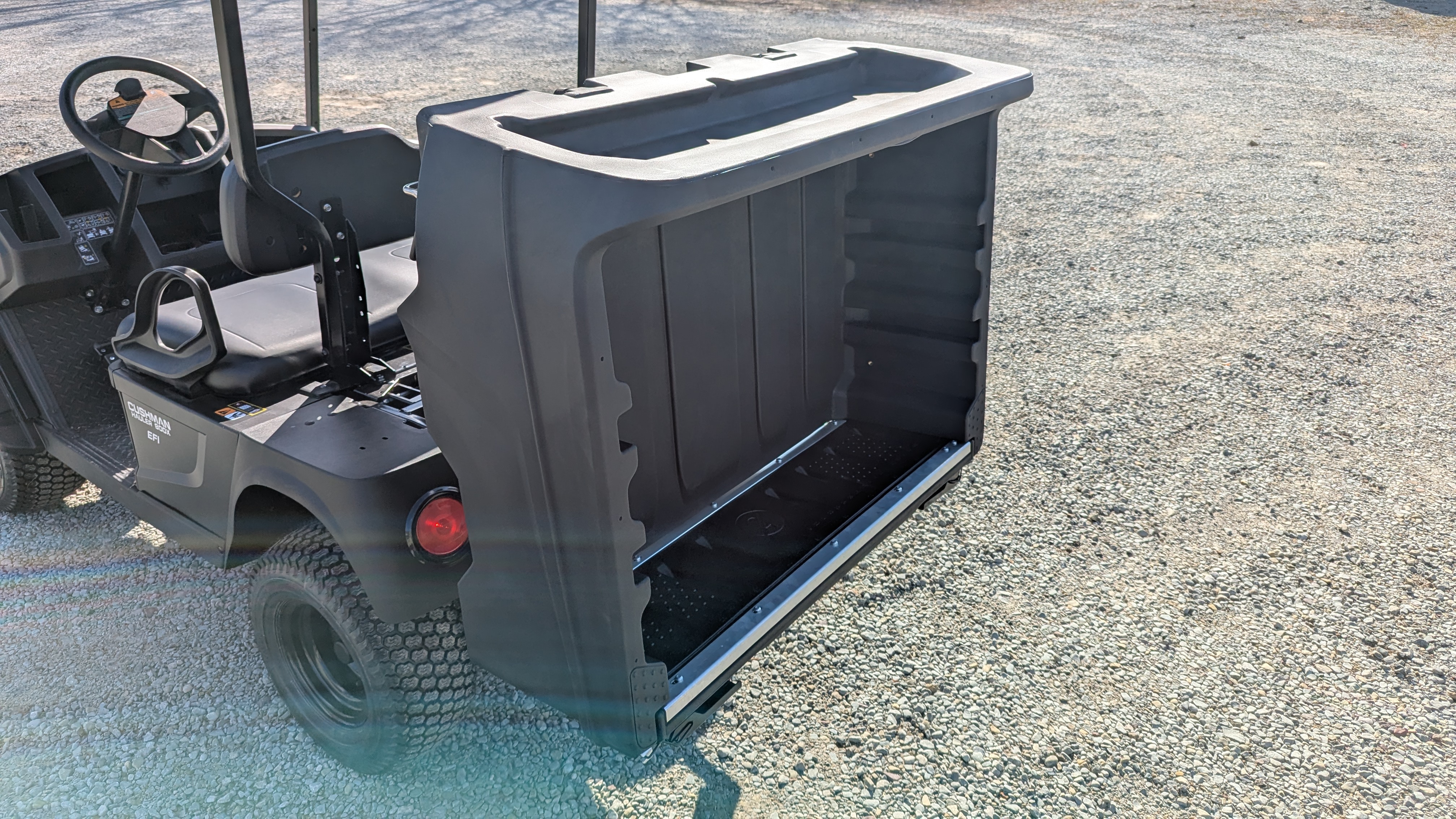 2026 Cushman Hauler 800X EFI Gas for Sale
