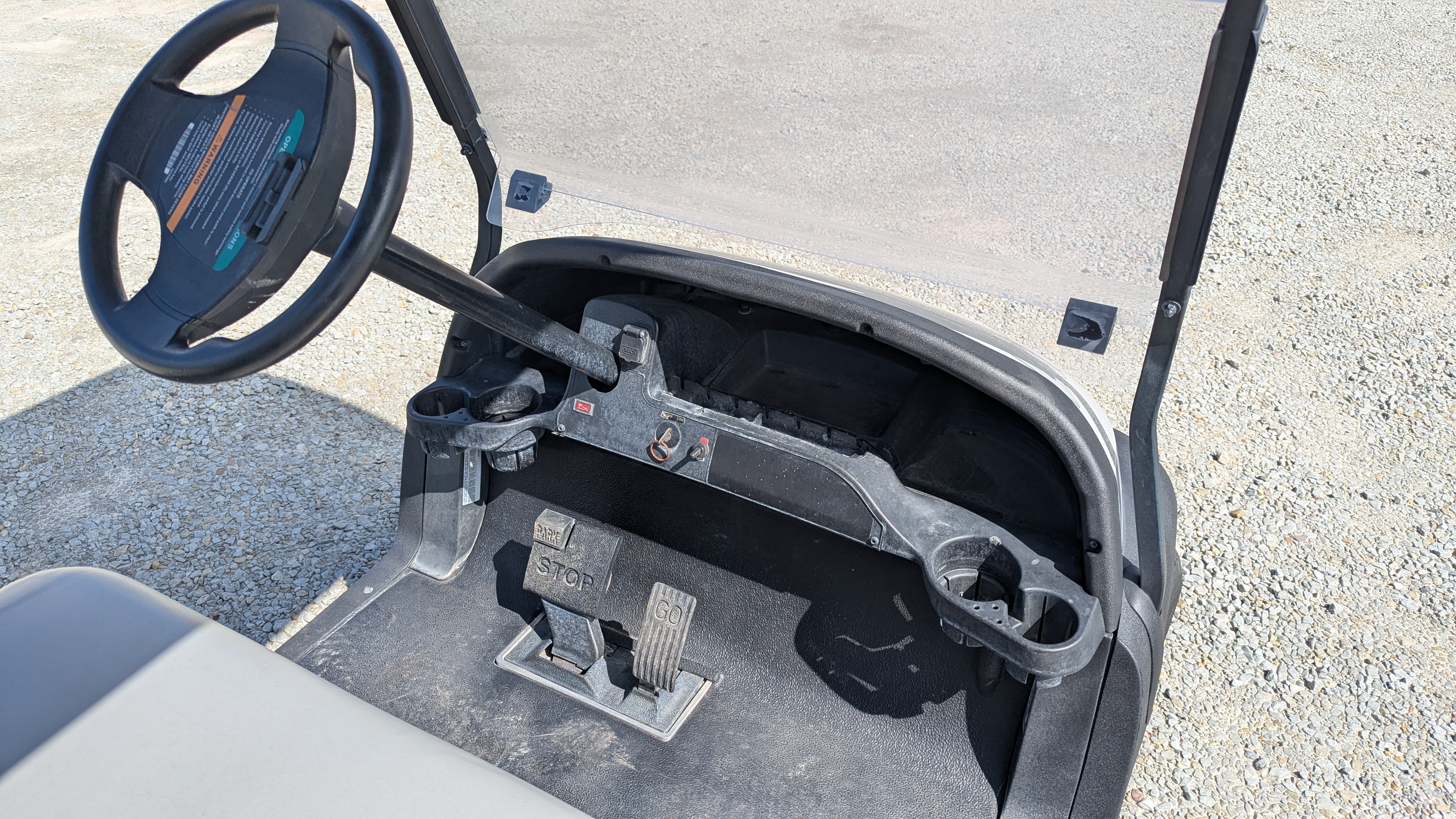 2018 Club Car Precedent (GAS)  for Sale