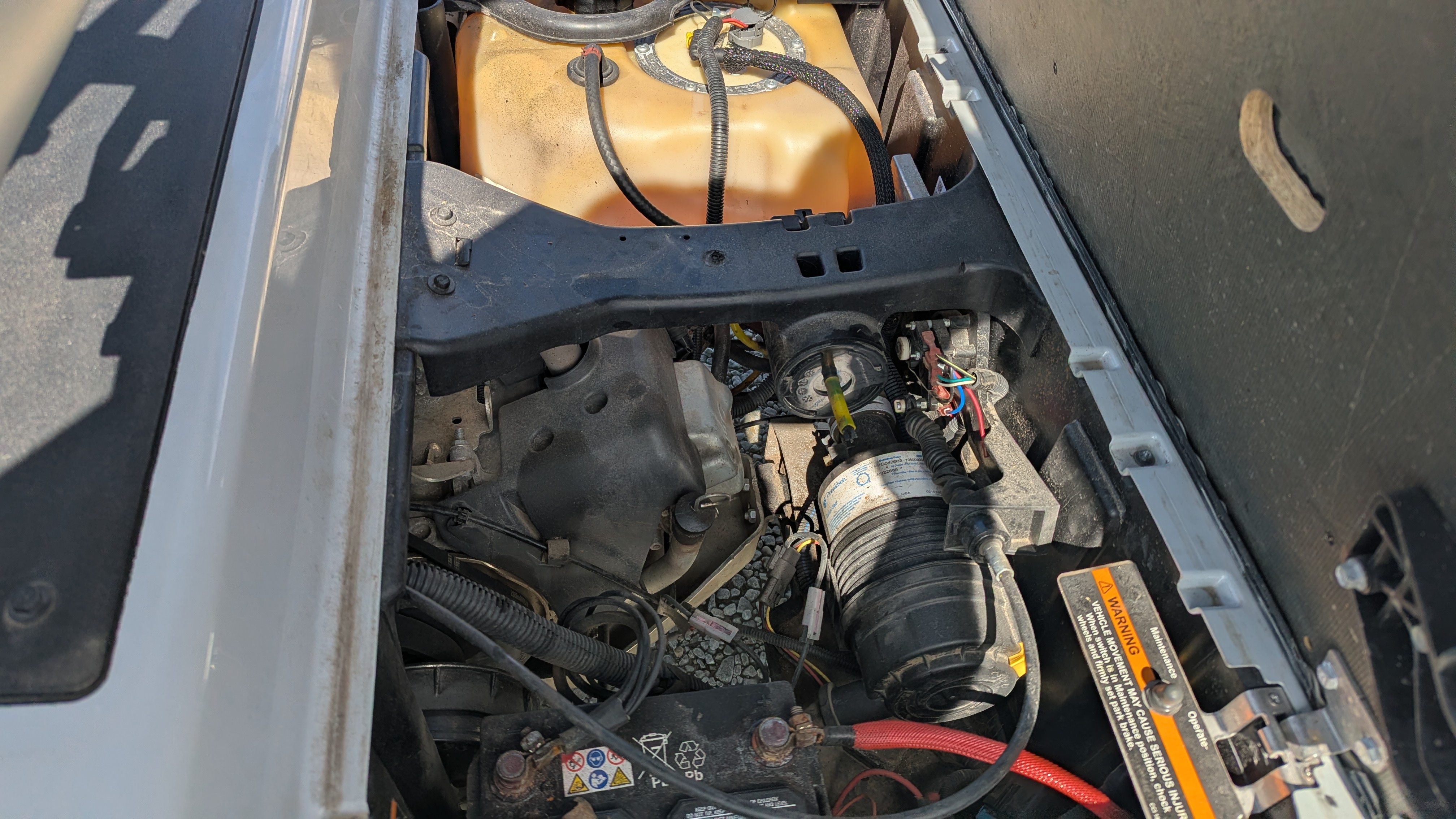 2018 Club Car Precedent (GAS)  for Sale
