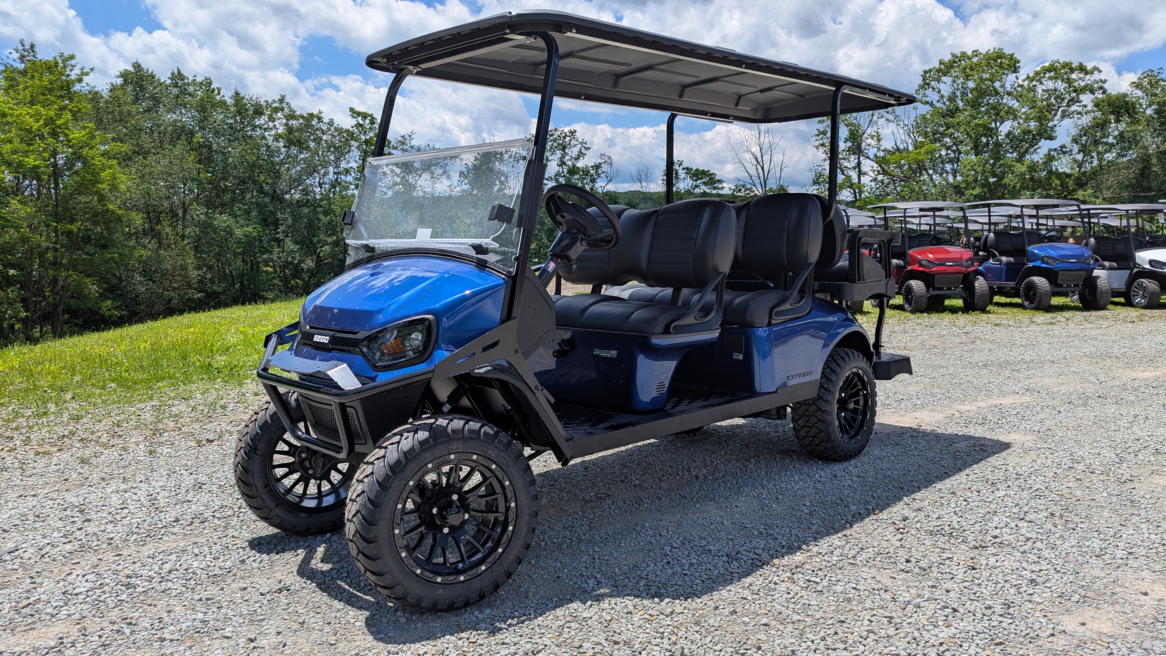 2026 EZGO Express