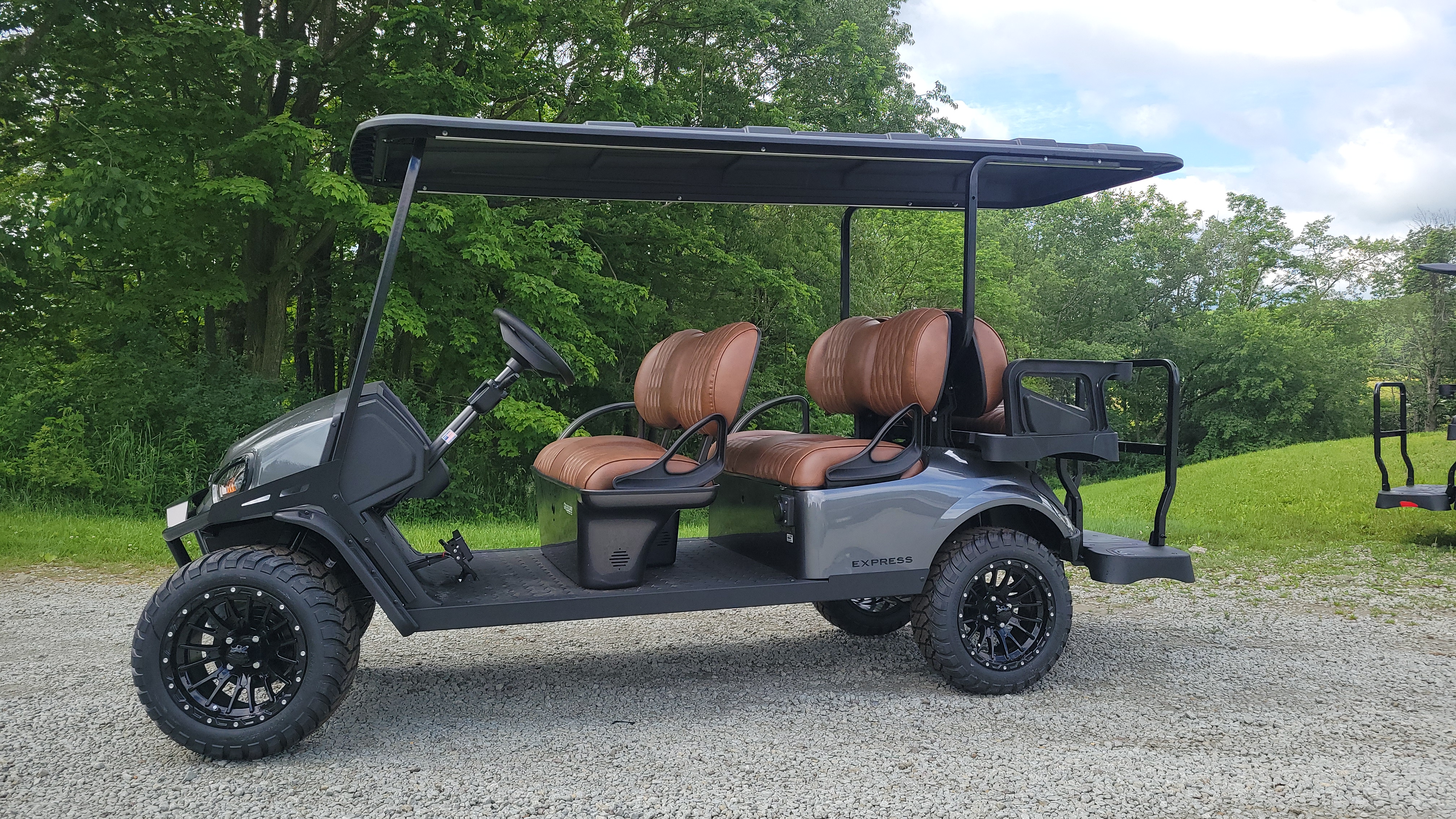 2026 EZGO Express