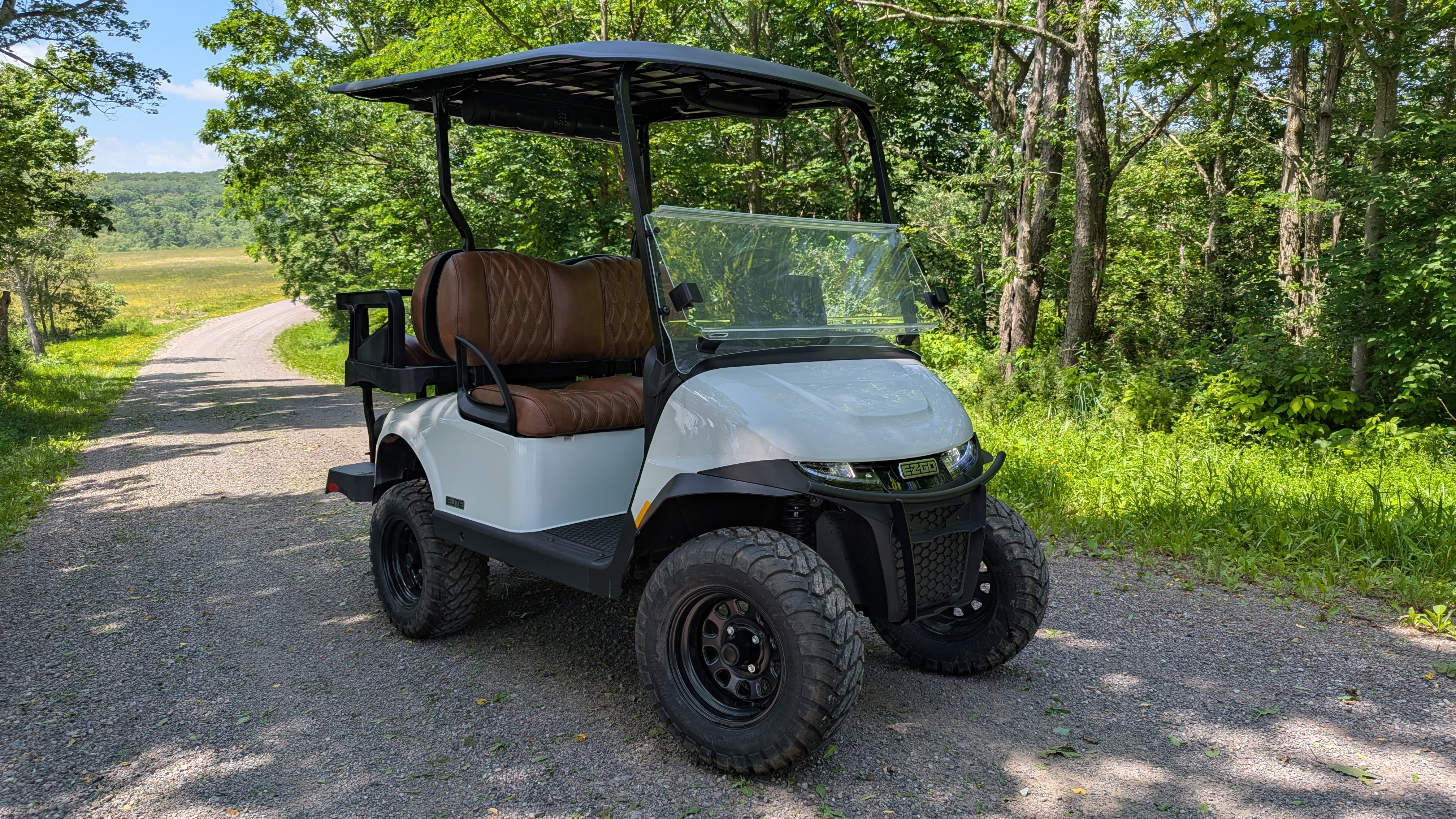 2026 EZGO RXV