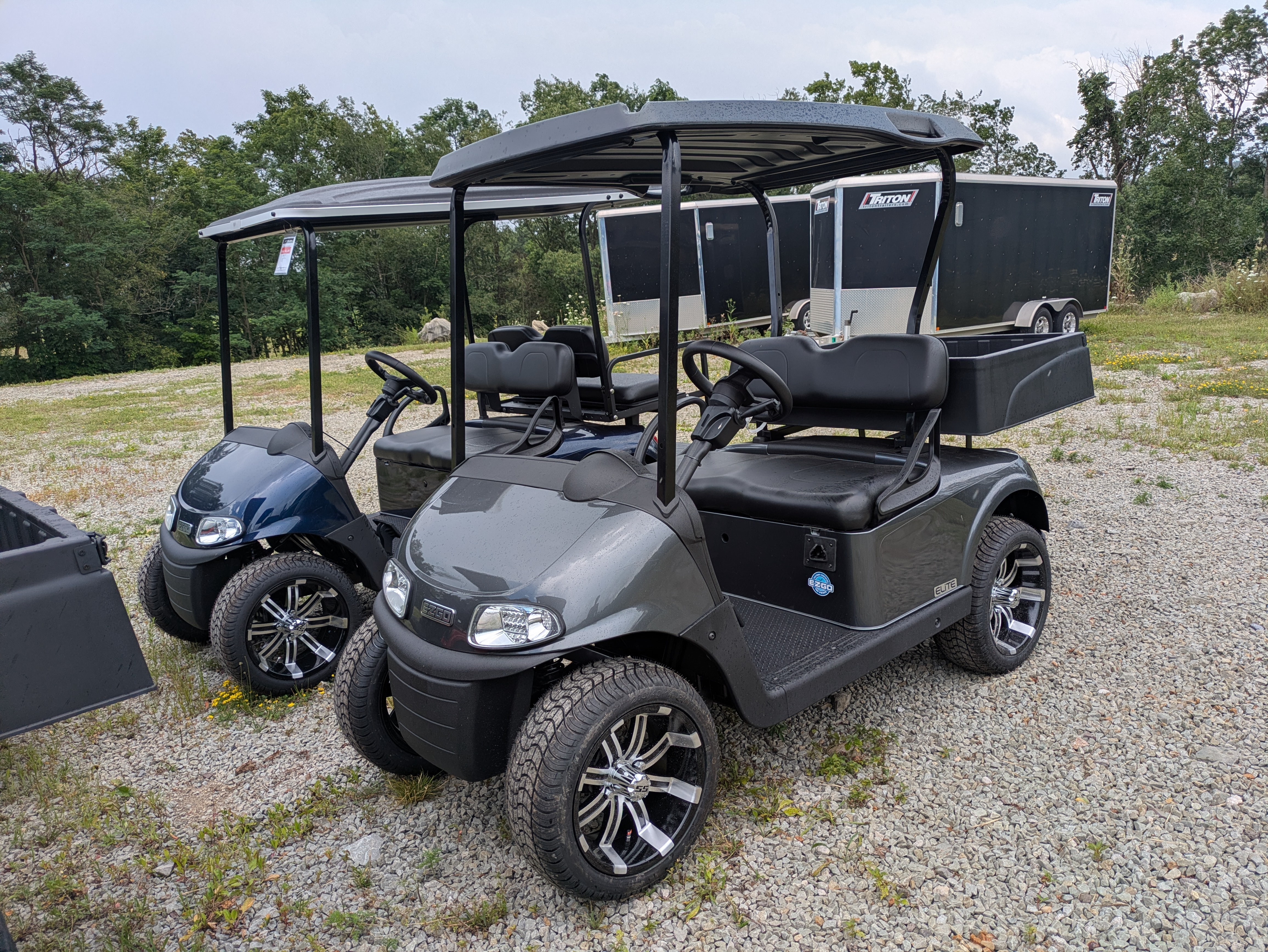 2021 EZGO Freedom