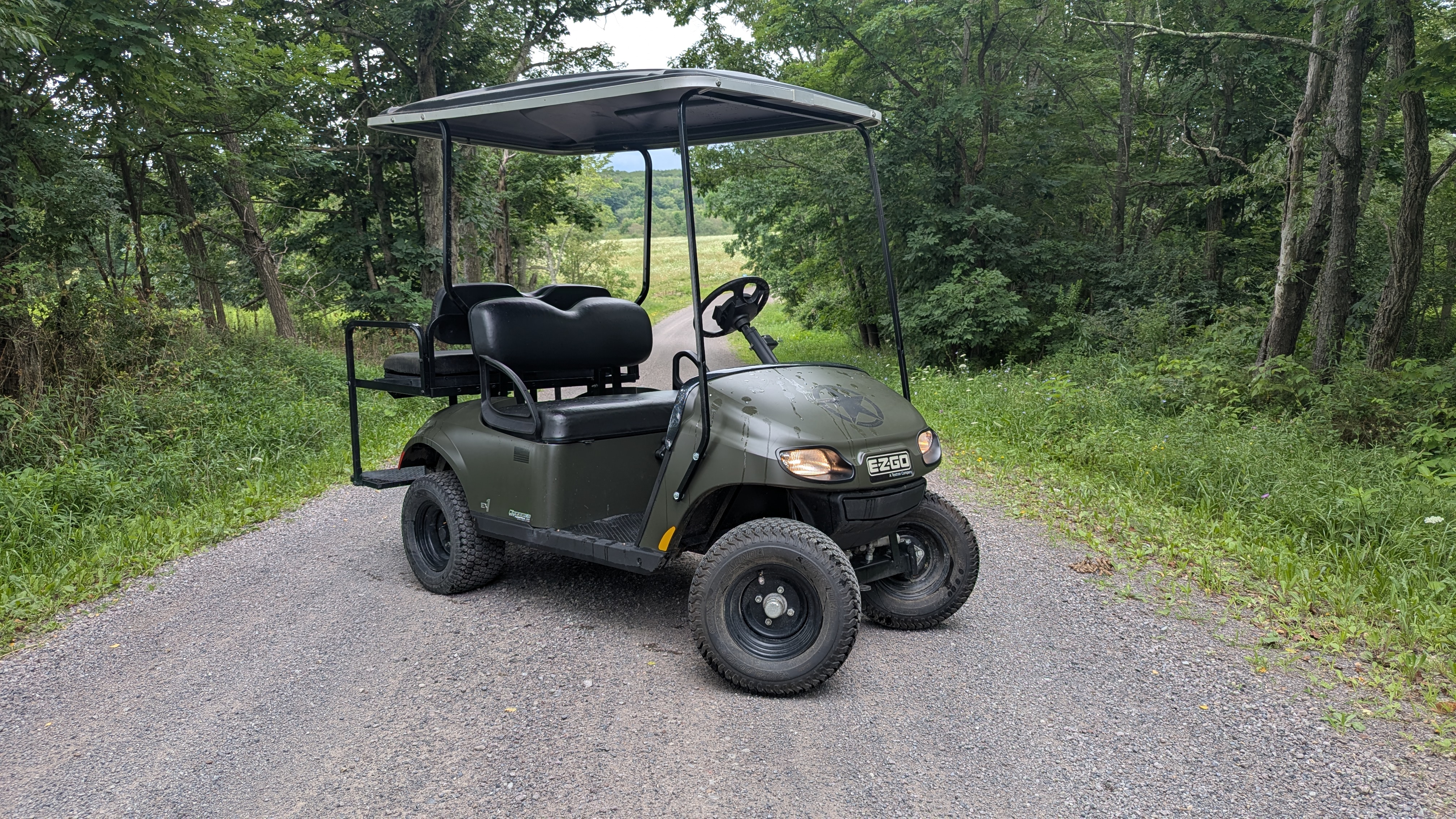 2021 EZGO Freedom